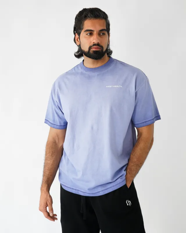 Lifting Club Tee - Mist sold by First Health Apparel