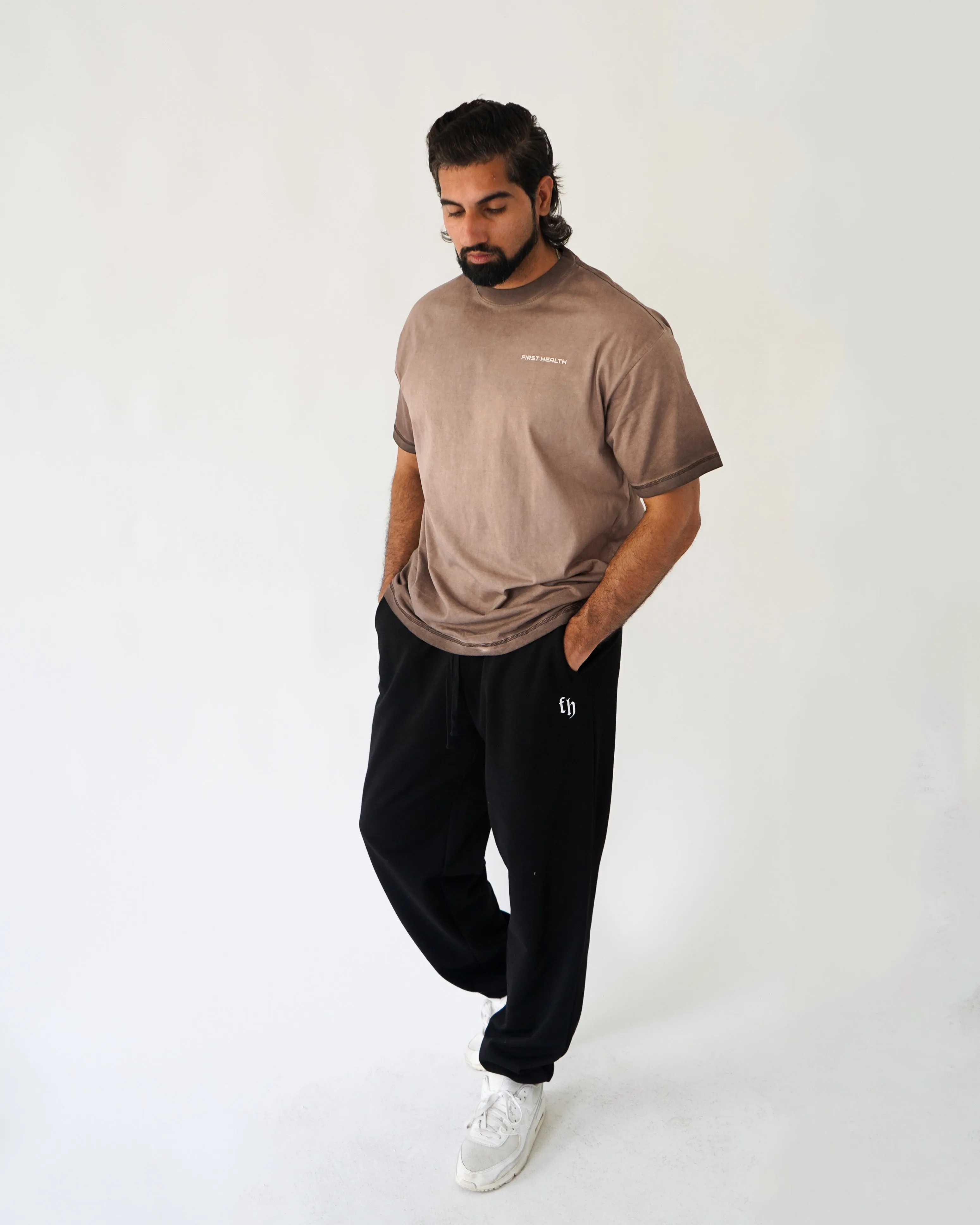 Lifting Club Tee - Desert sold by First Health Apparel product image thumbnail 4