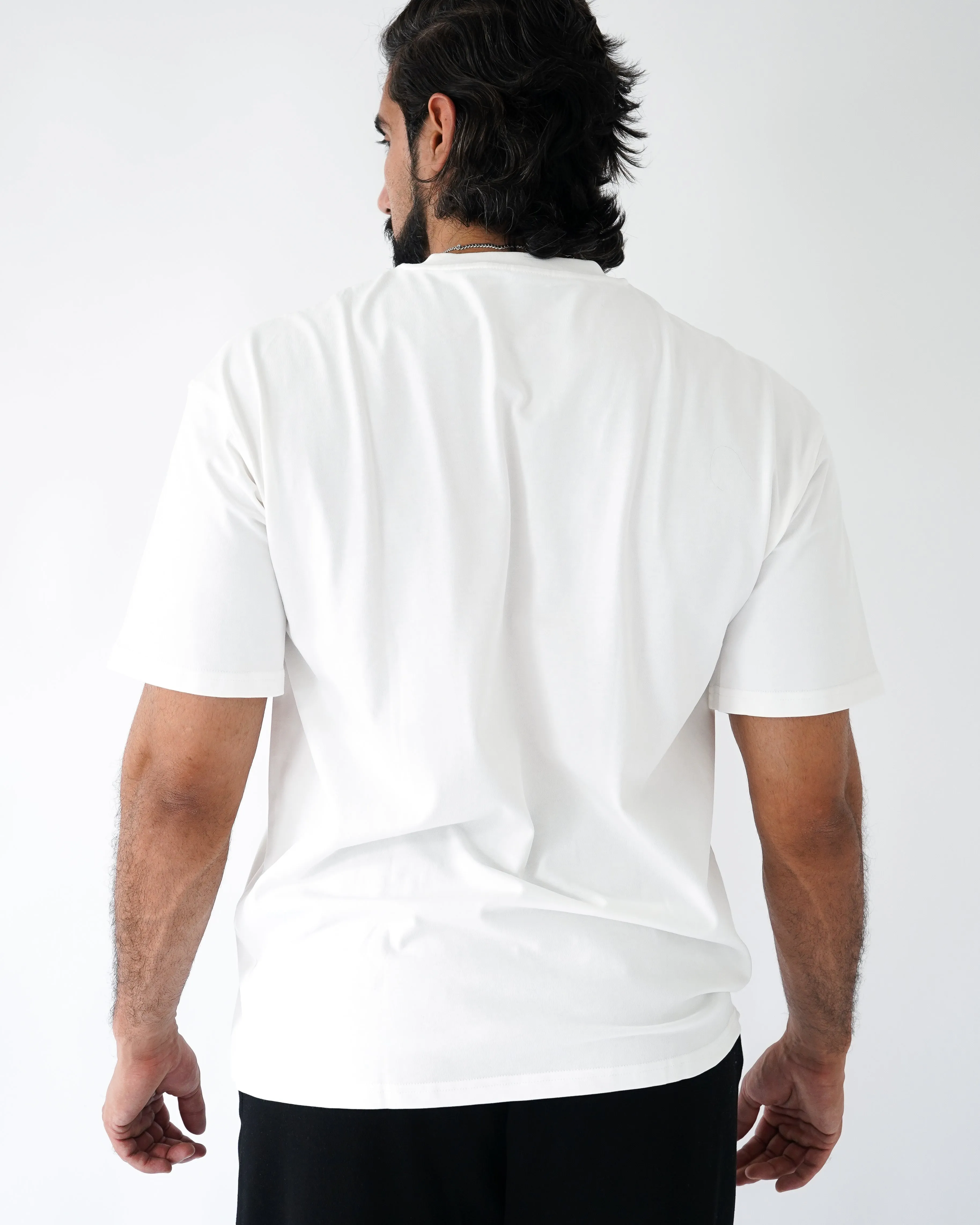 Legacy T-Shirt - White sold by First Health Apparel product image thumbnail 2