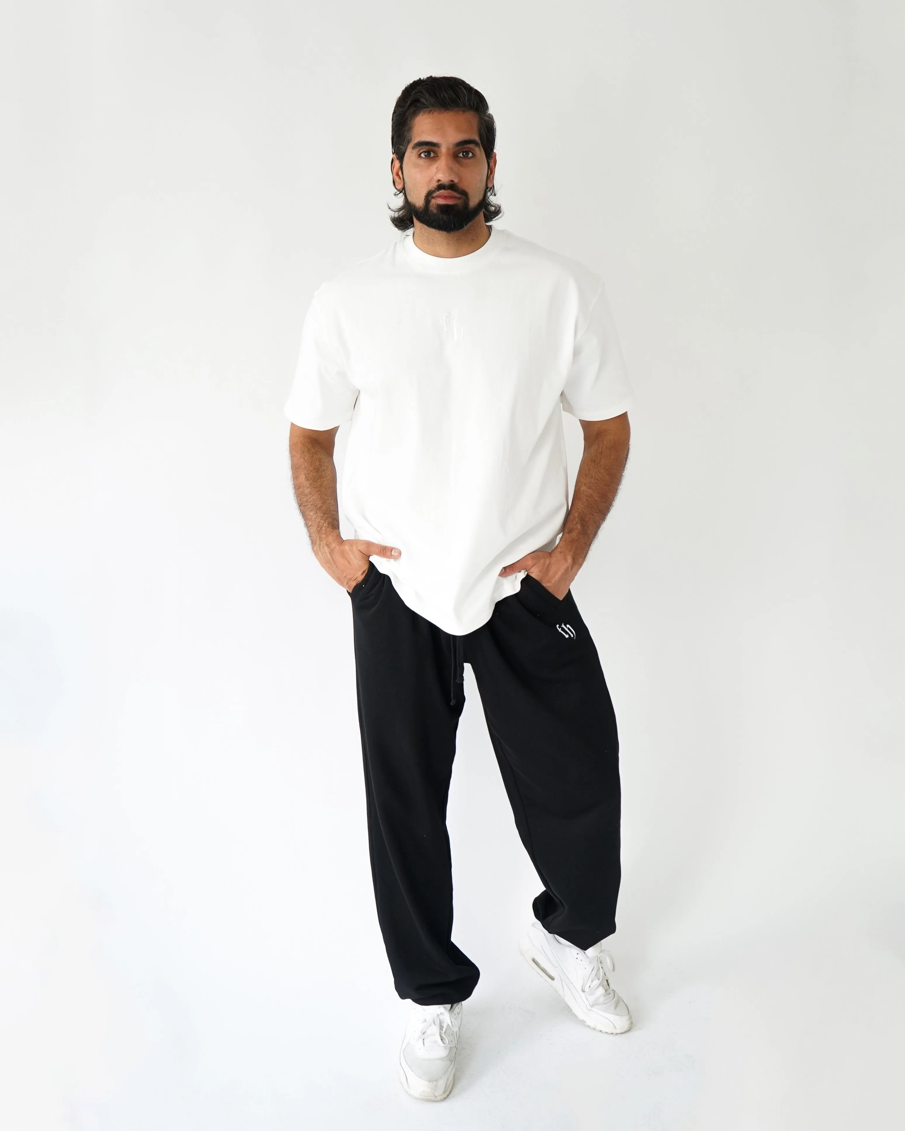 Legacy T-Shirt - White sold by First Health Apparel product image thumbnail 4