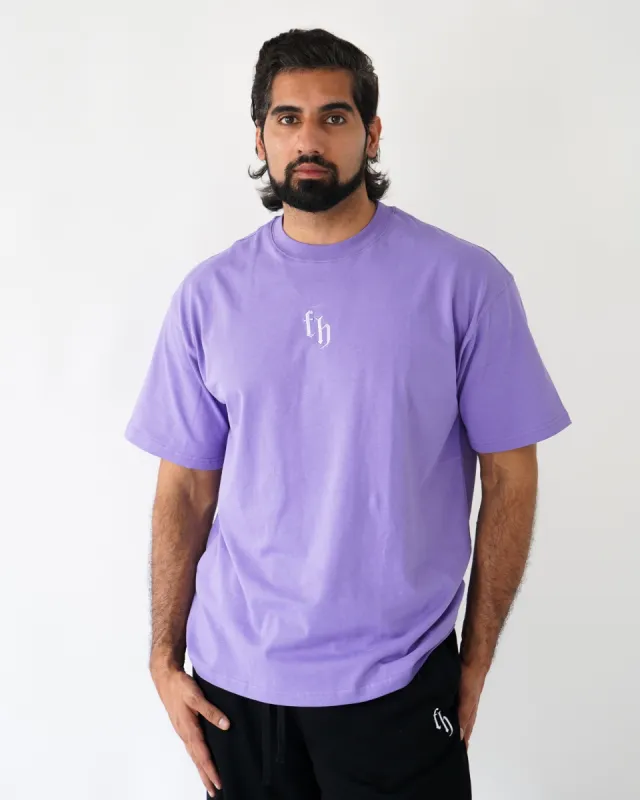 Legacy T-Shirt - Violet sold by First Health Apparel