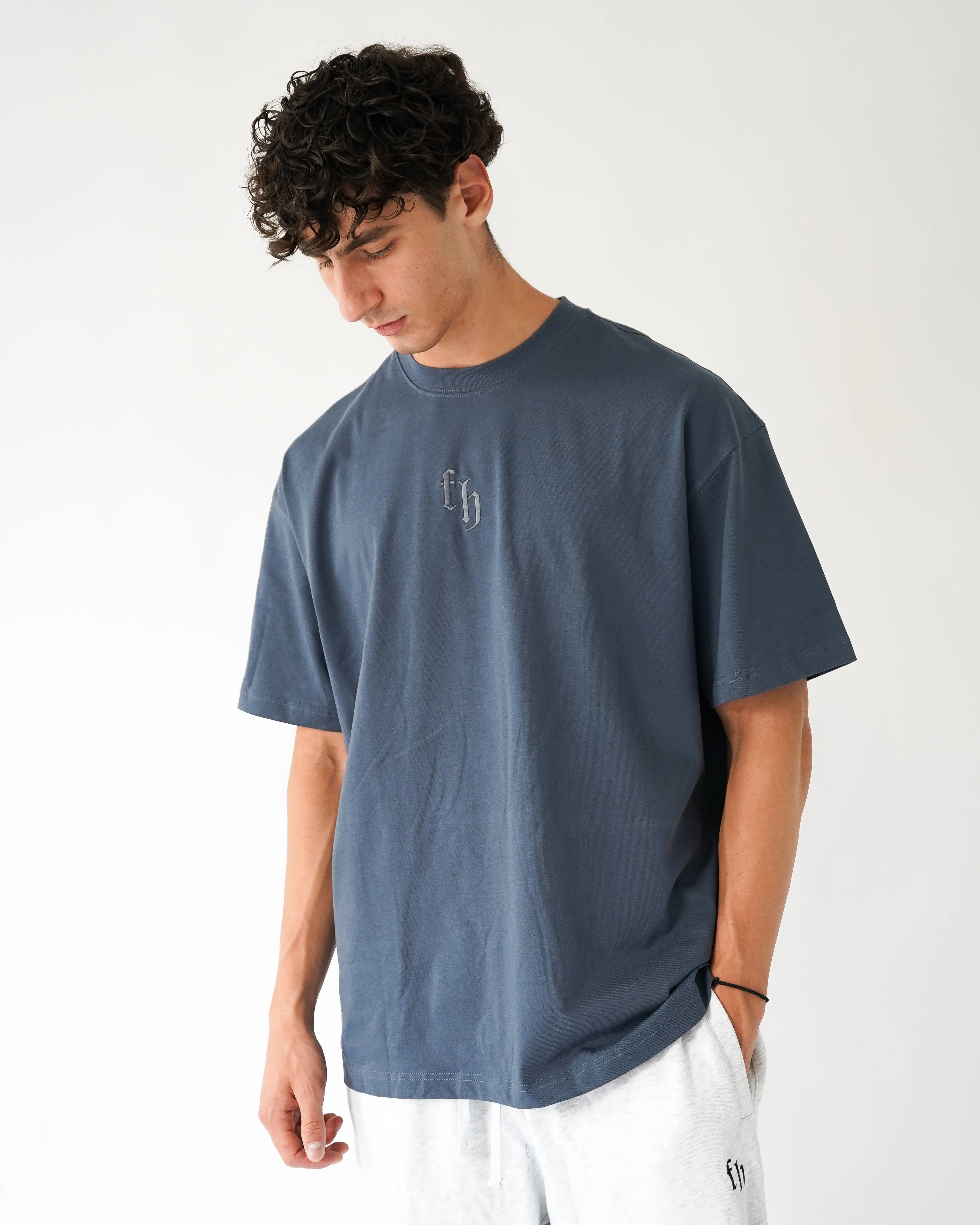 Legacy T-Shirt - Stone sold by First Health Apparel