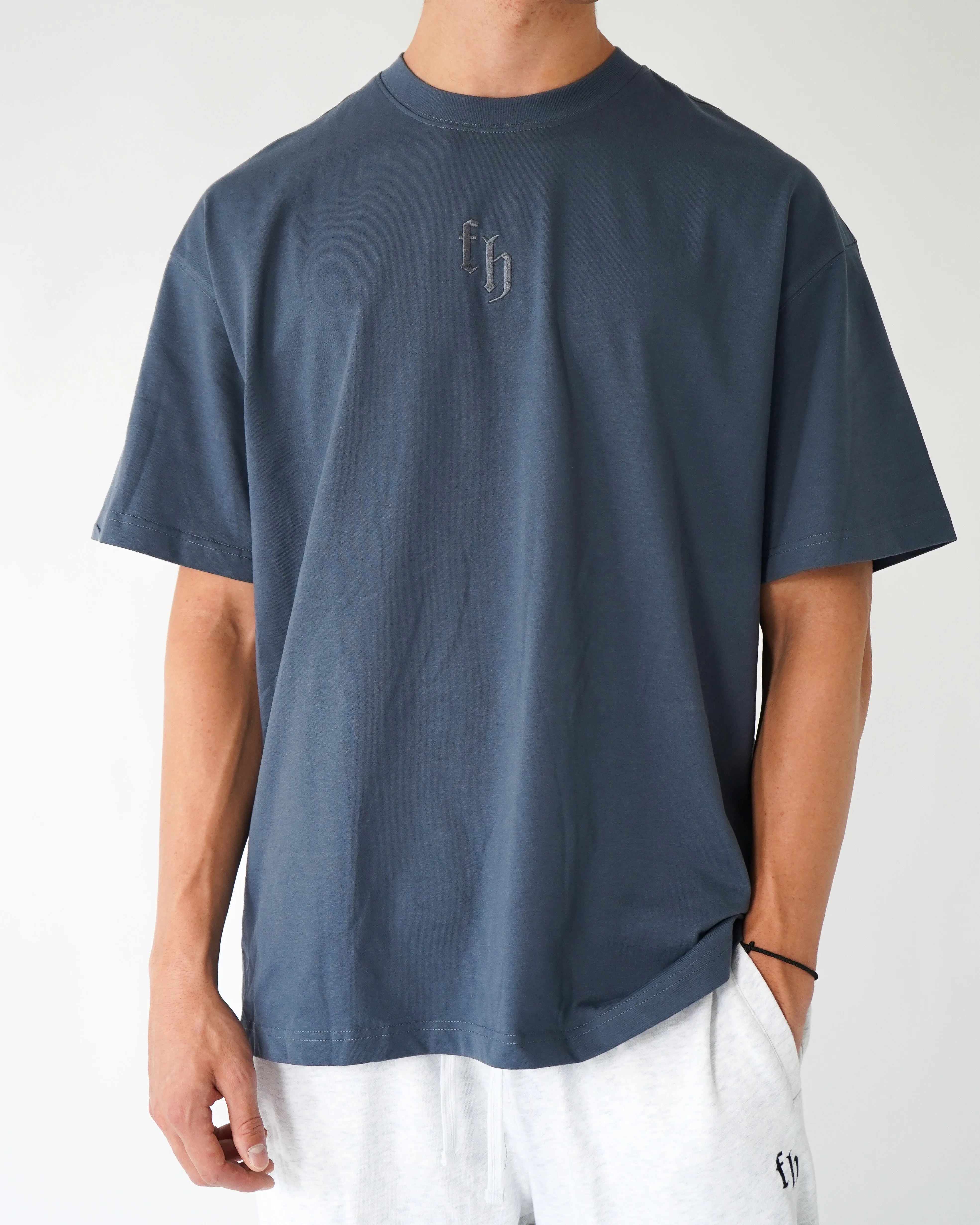 Legacy T-Shirt - Stone sold by First Health Apparel product image thumbnail 3