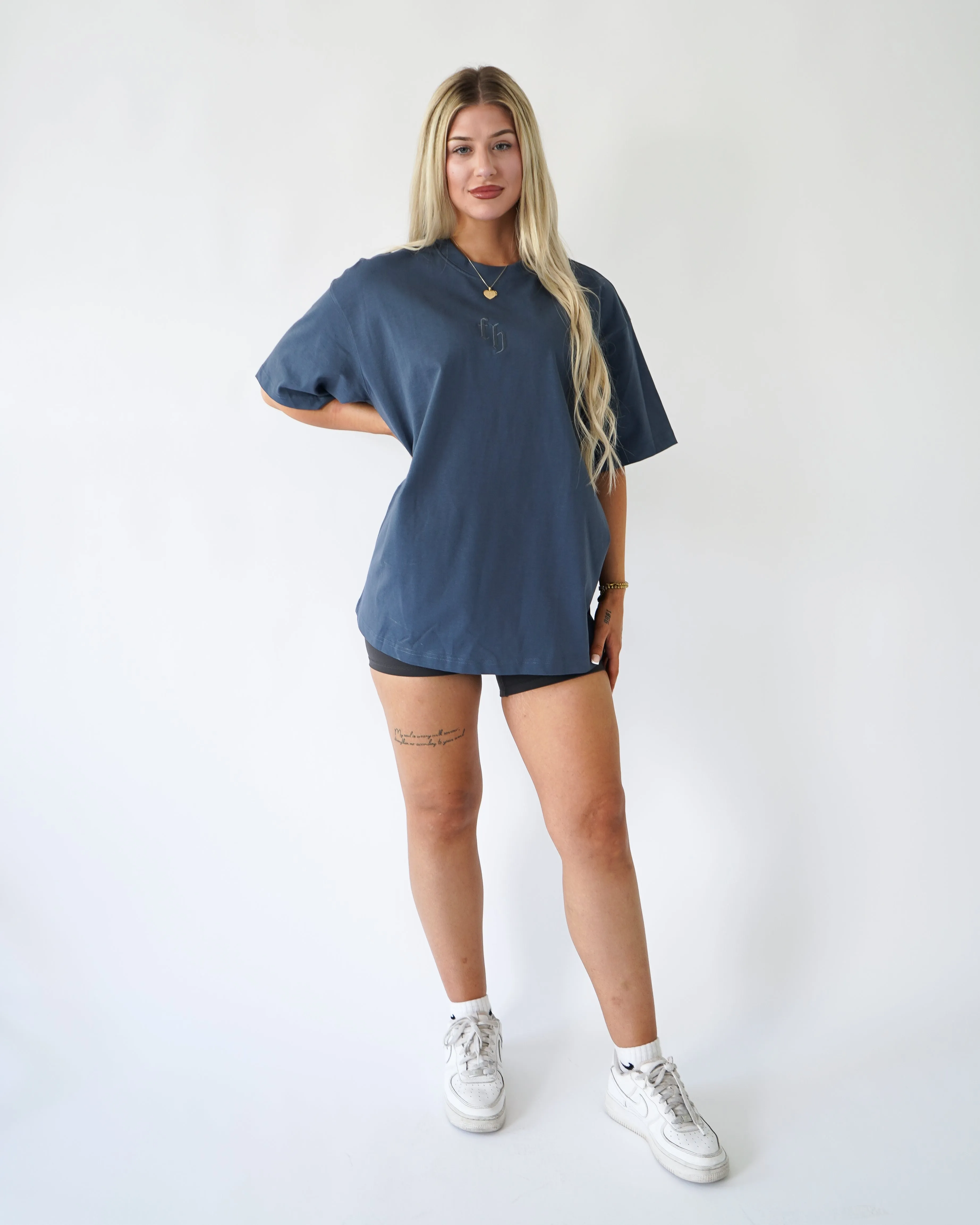 Legacy T-Shirt - Stone sold by First Health Apparel product image thumbnail 5