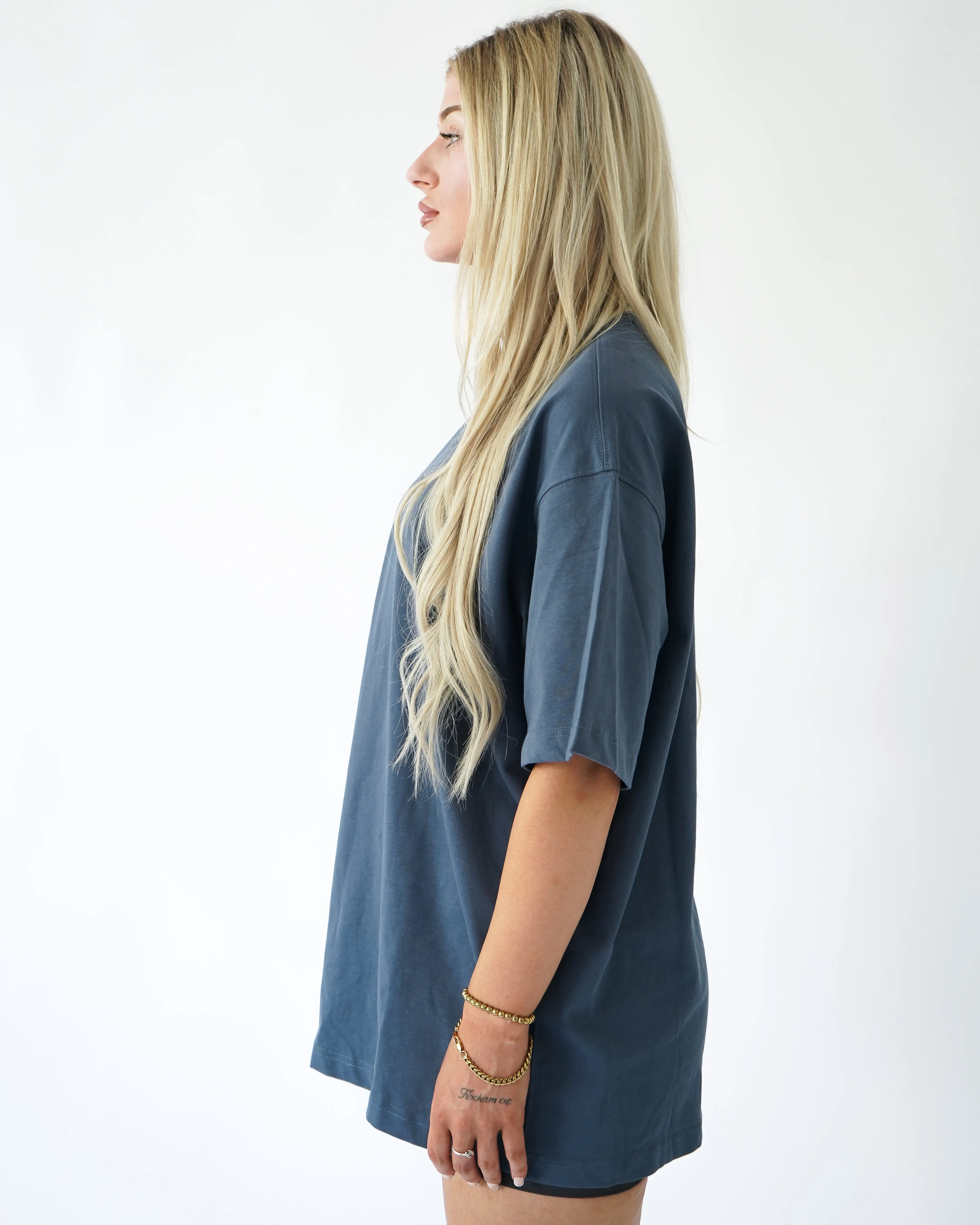 Legacy T-Shirt - Stone sold by First Health Apparel product image thumbnail 3
