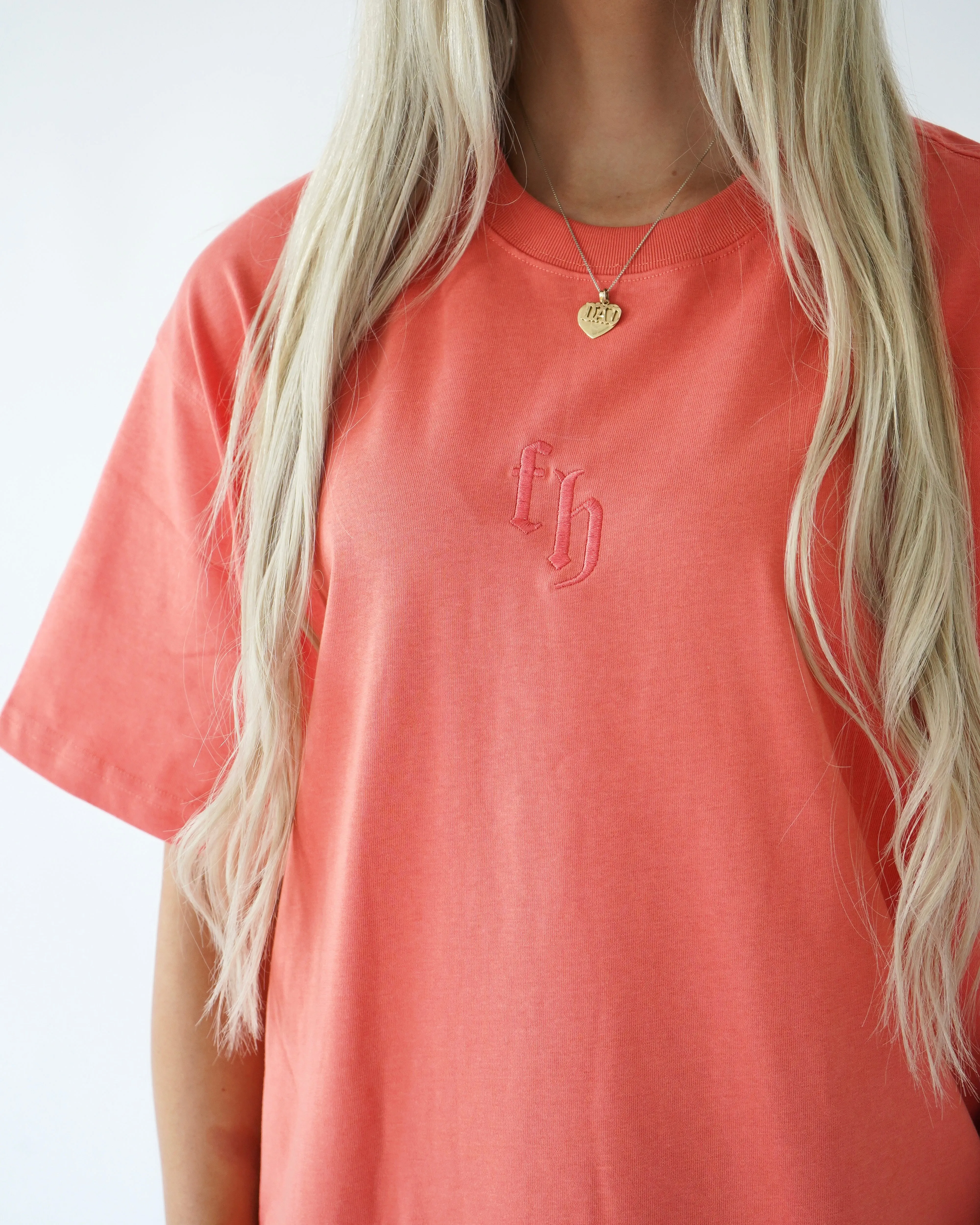 Legacy T-Shirt - Peach sold by First Health Apparel product image thumbnail 2