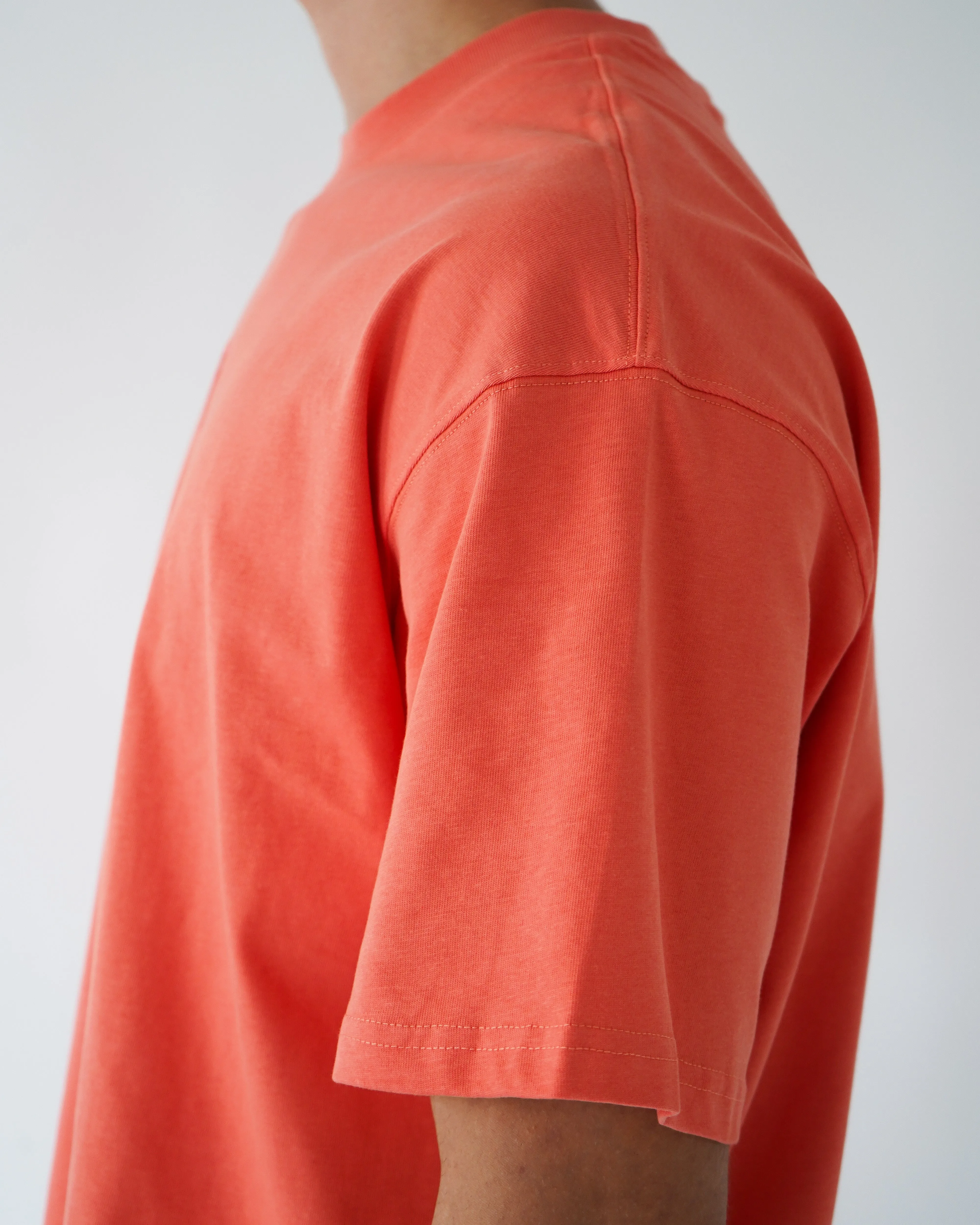 Legacy T-Shirt - Peach sold by First Health Apparel product image thumbnail 3