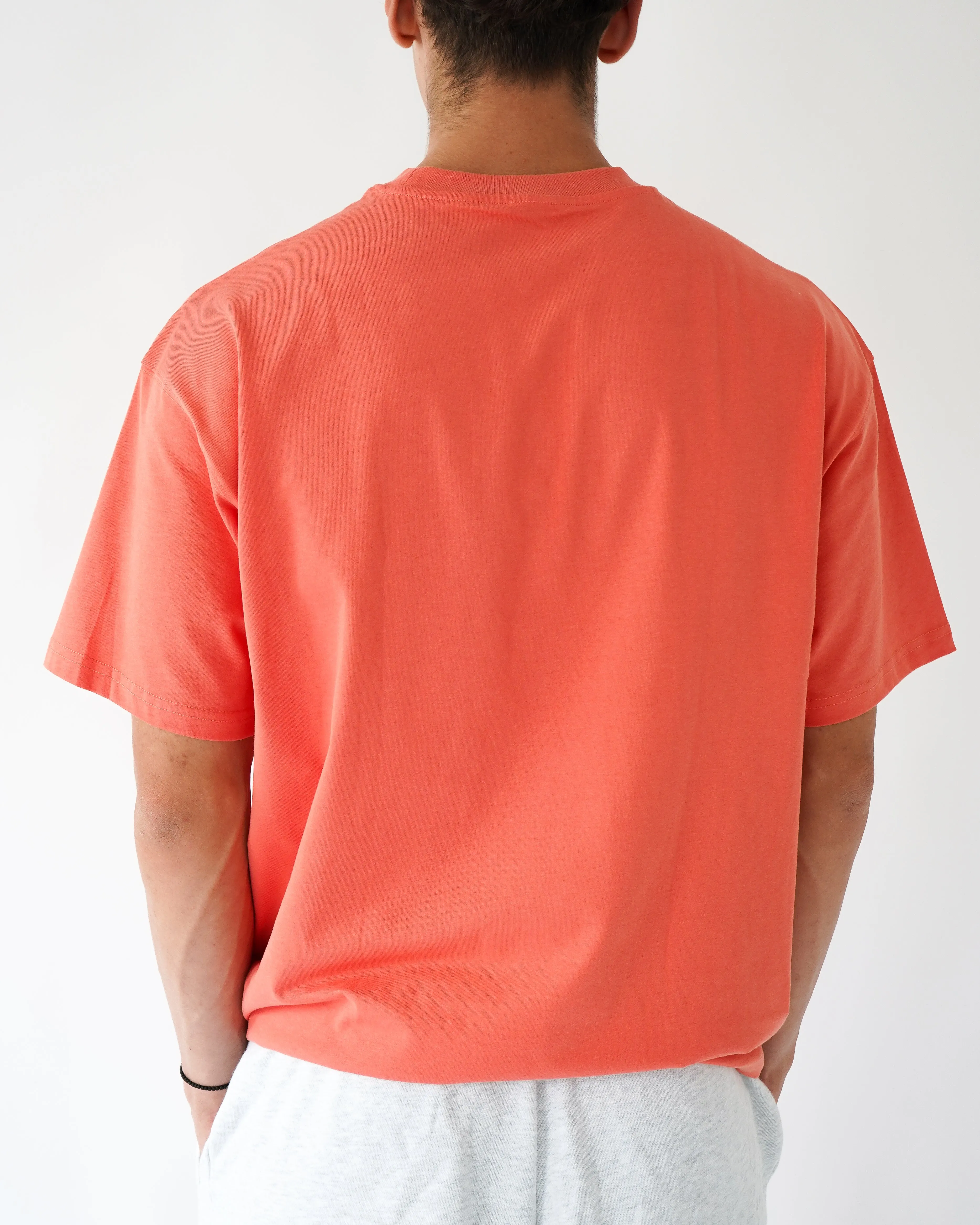 Legacy T-Shirt - Peach sold by First Health Apparel product image thumbnail 2