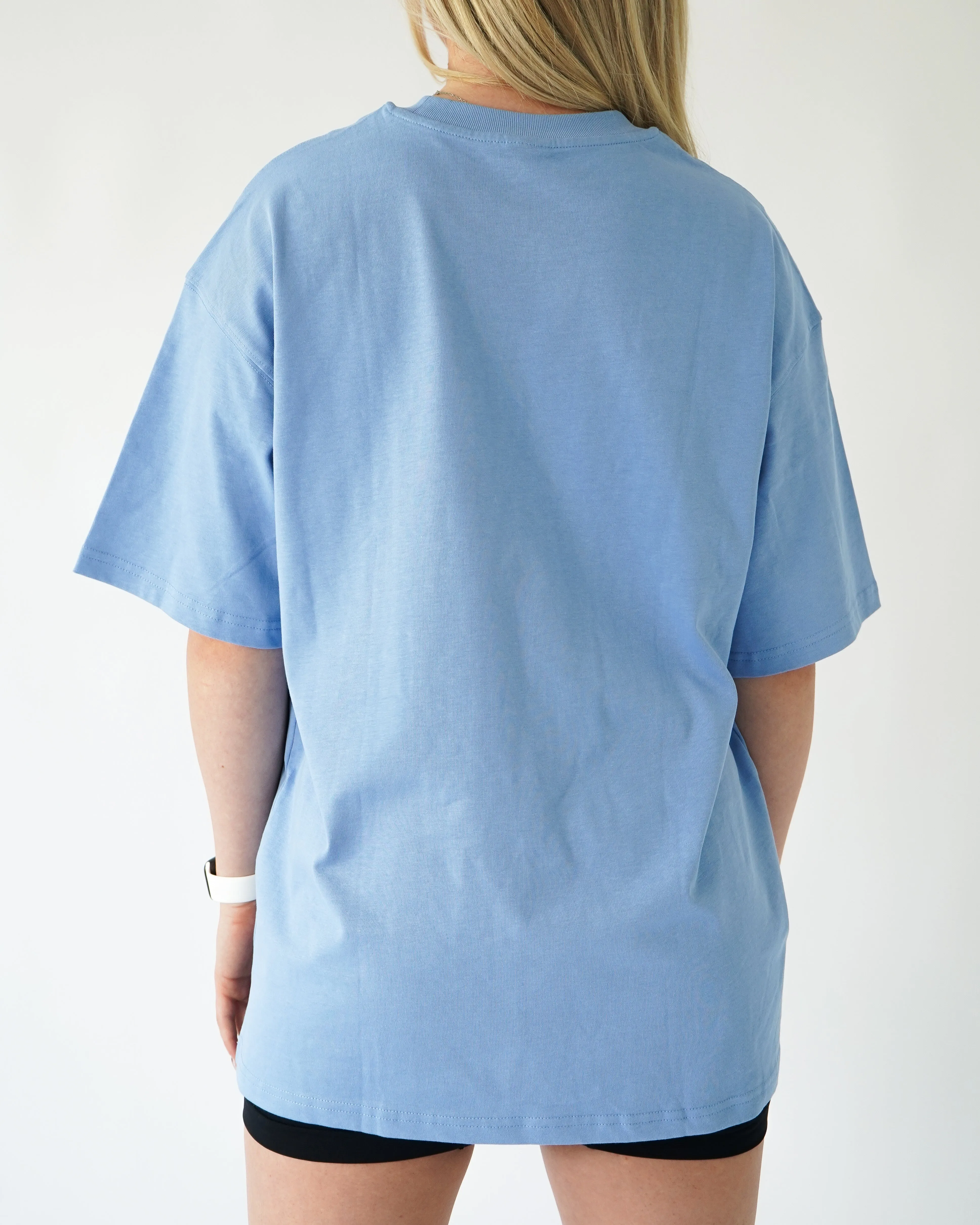 Legacy T-Shirt - Ocean sold by First Health Apparel product image thumbnail 4