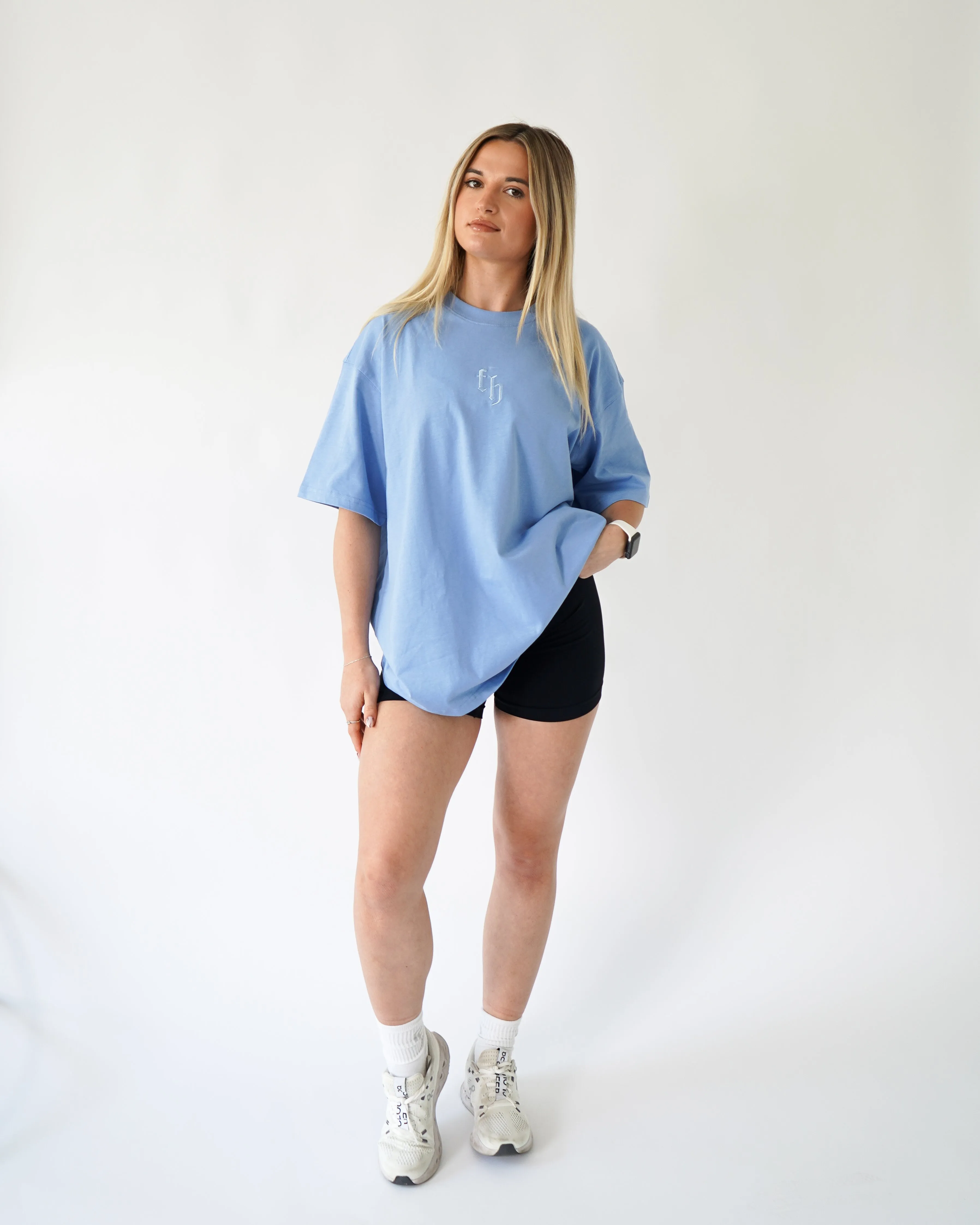 Legacy T-Shirt - Ocean sold by First Health Apparel product image thumbnail 5