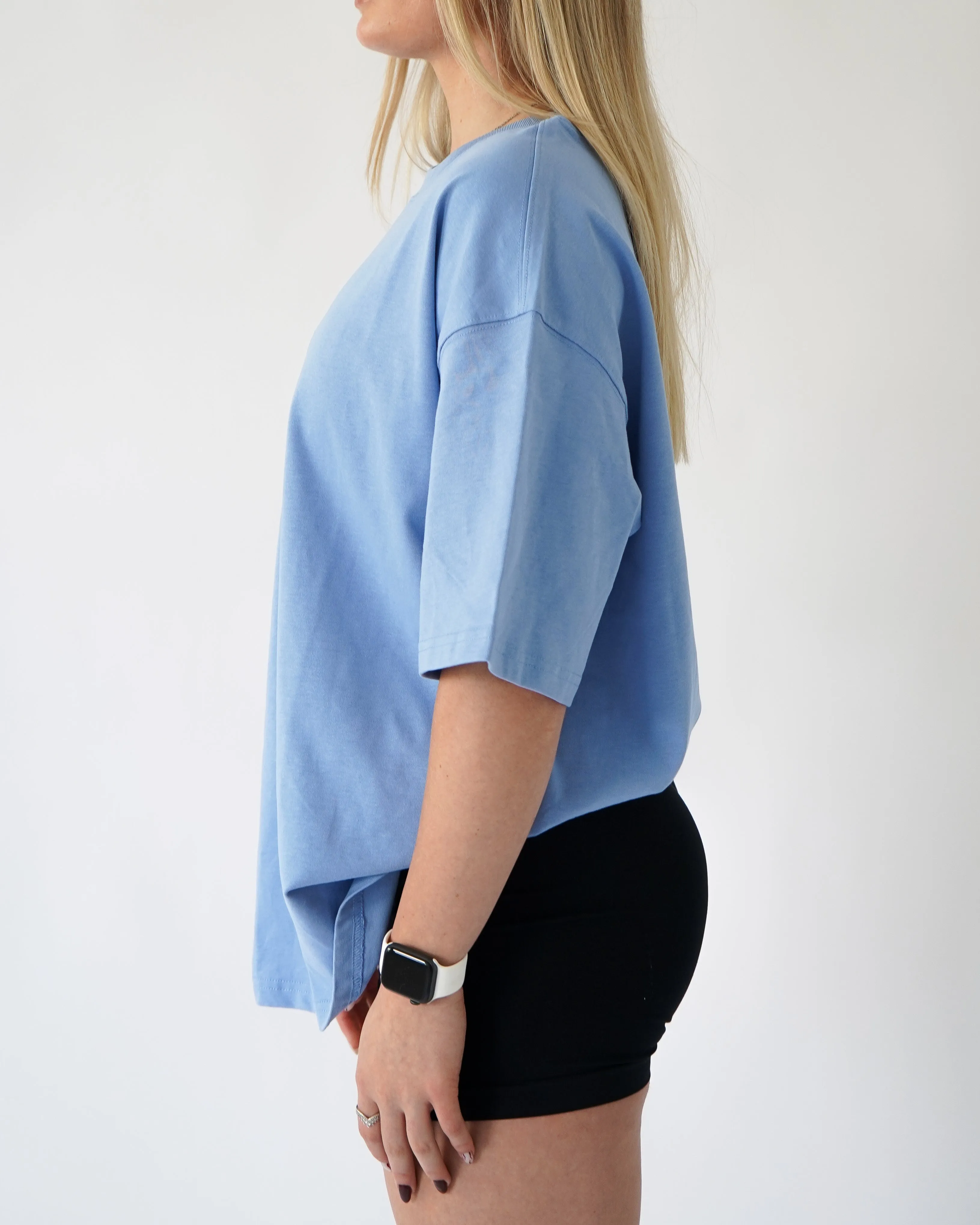 Legacy T-Shirt - Ocean sold by First Health Apparel product image thumbnail 3