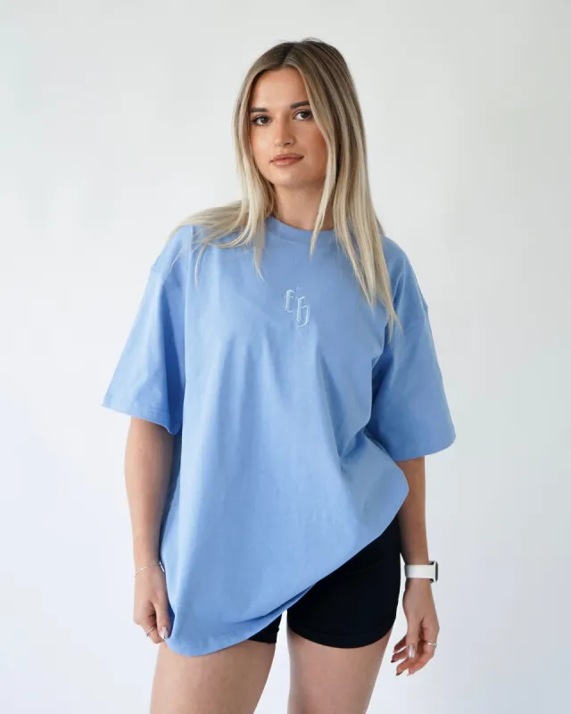 Legacy T-Shirt - Ocean sold by First Health Apparel