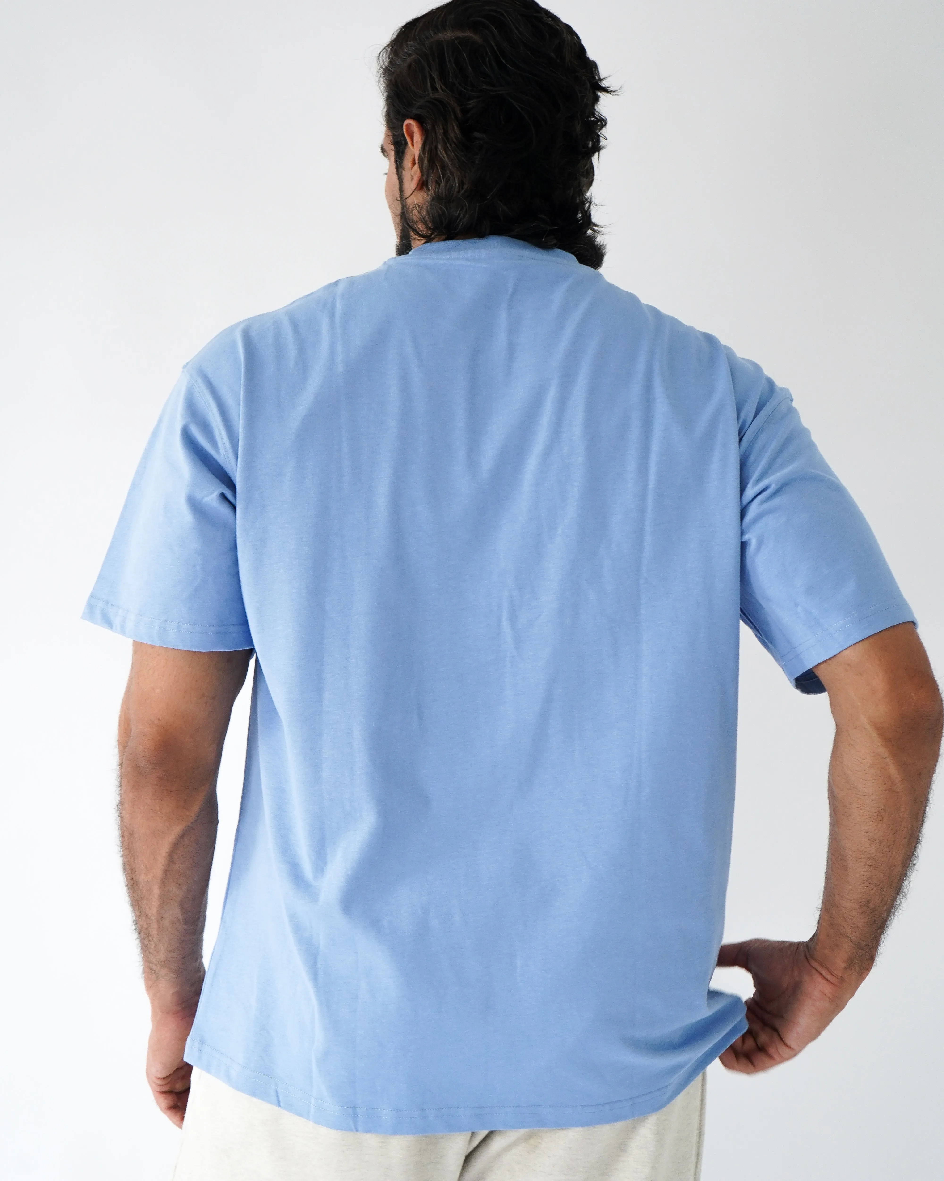 Legacy T-Shirt - Ocean sold by First Health Apparel product image thumbnail 5