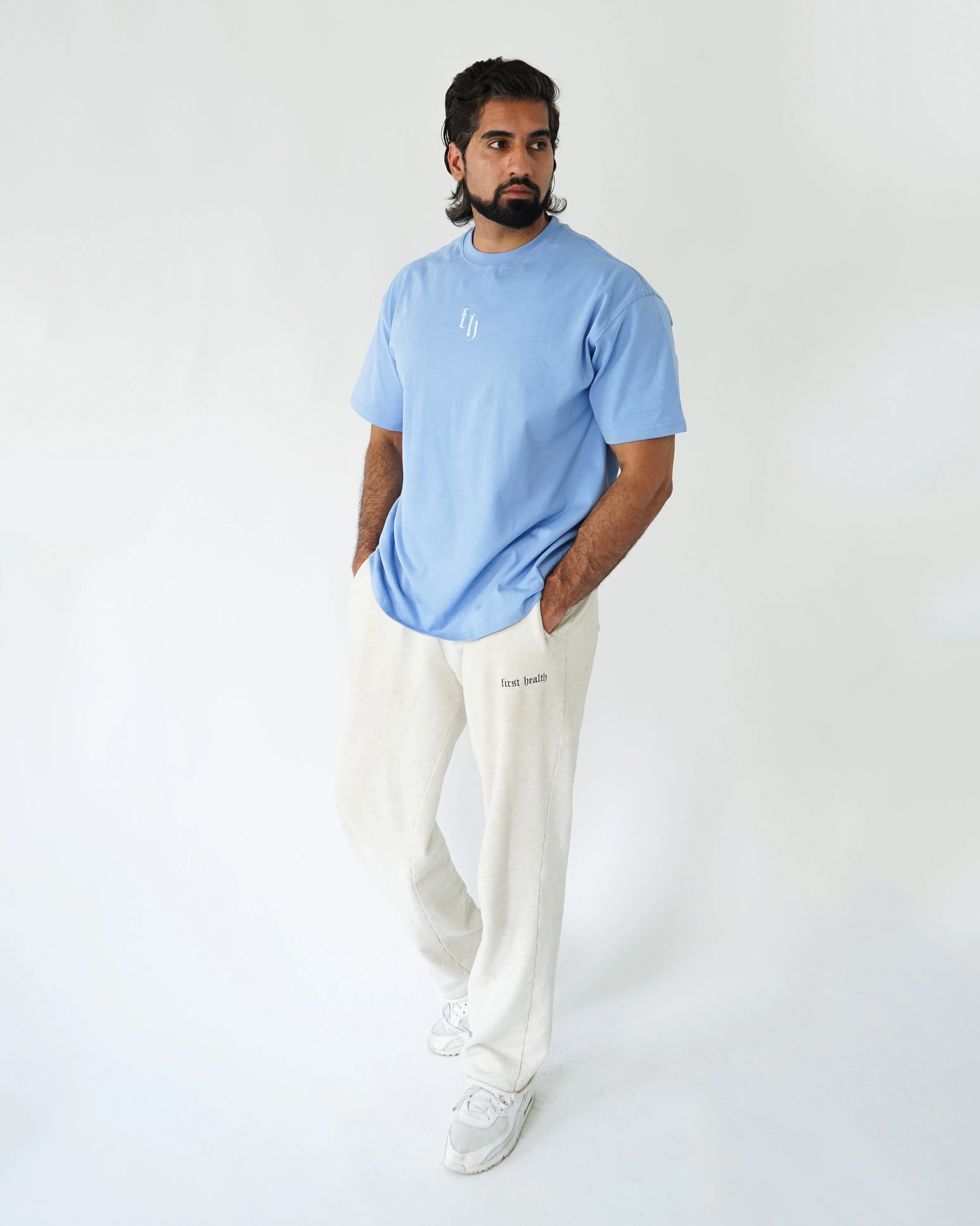 Legacy T-Shirt - Ocean sold by First Health Apparel product image thumbnail 4