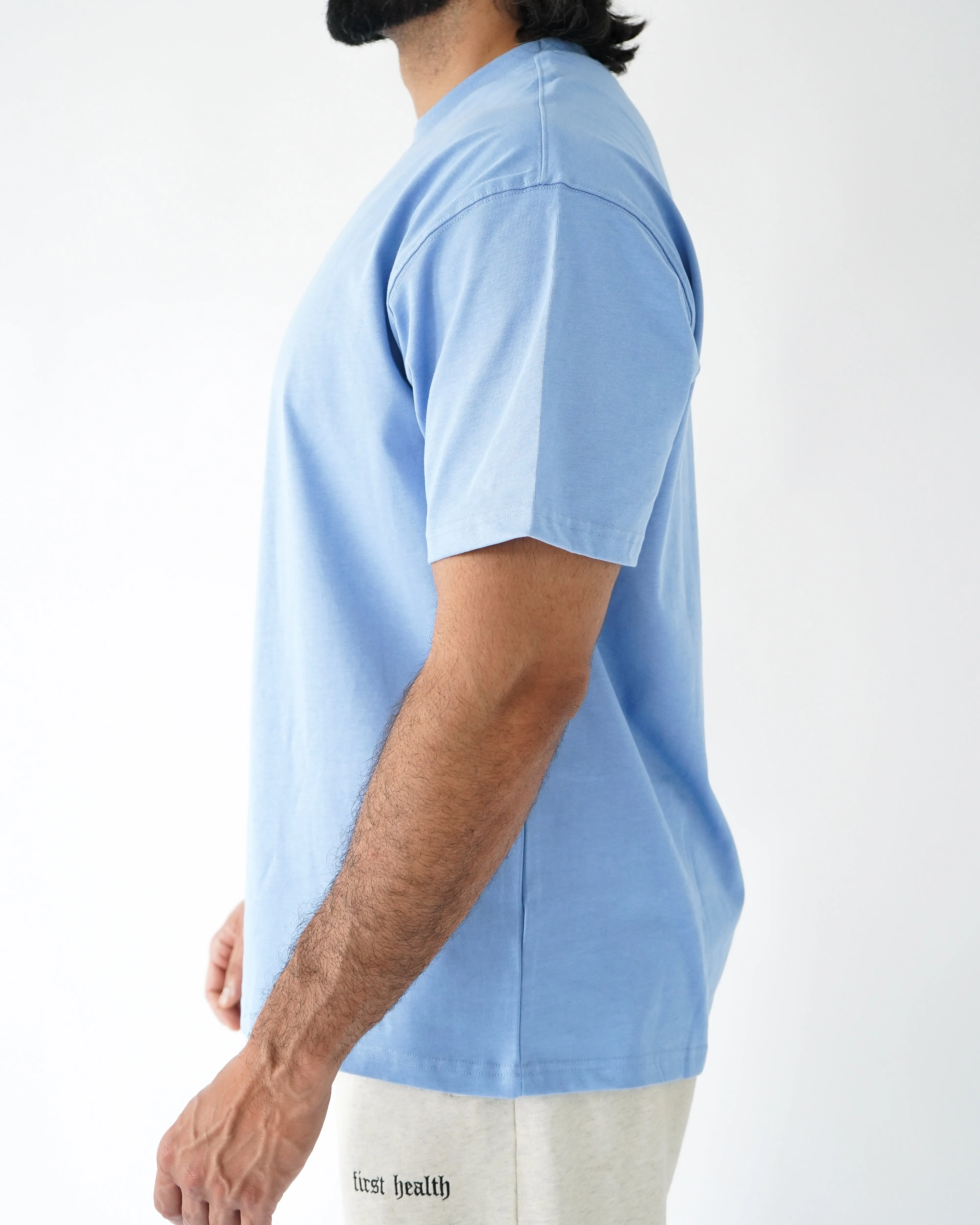 Legacy T-Shirt - Ocean sold by First Health Apparel product image thumbnail 3