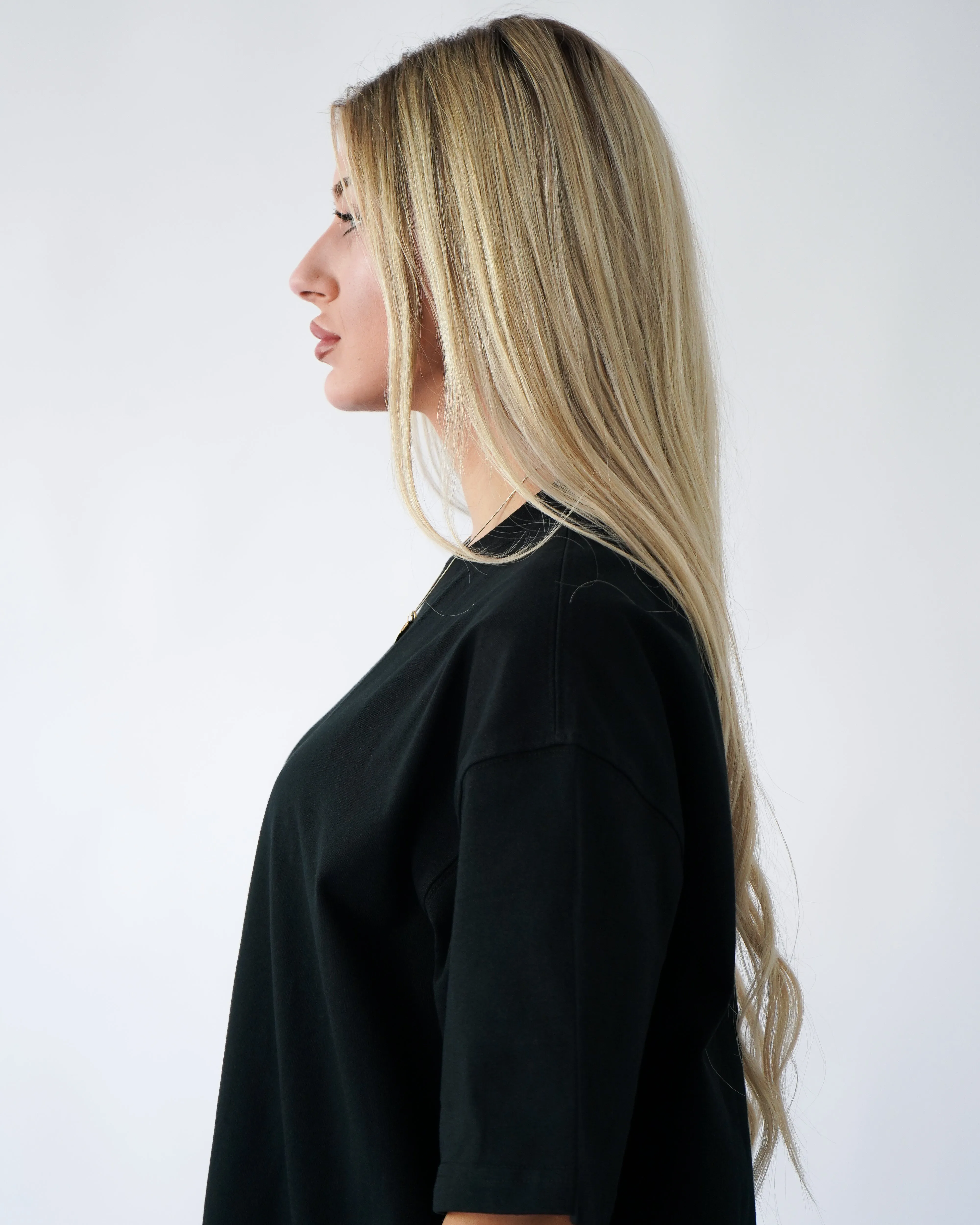 Legacy T-Shirt - Black sold by First Health Apparel product image thumbnail 2