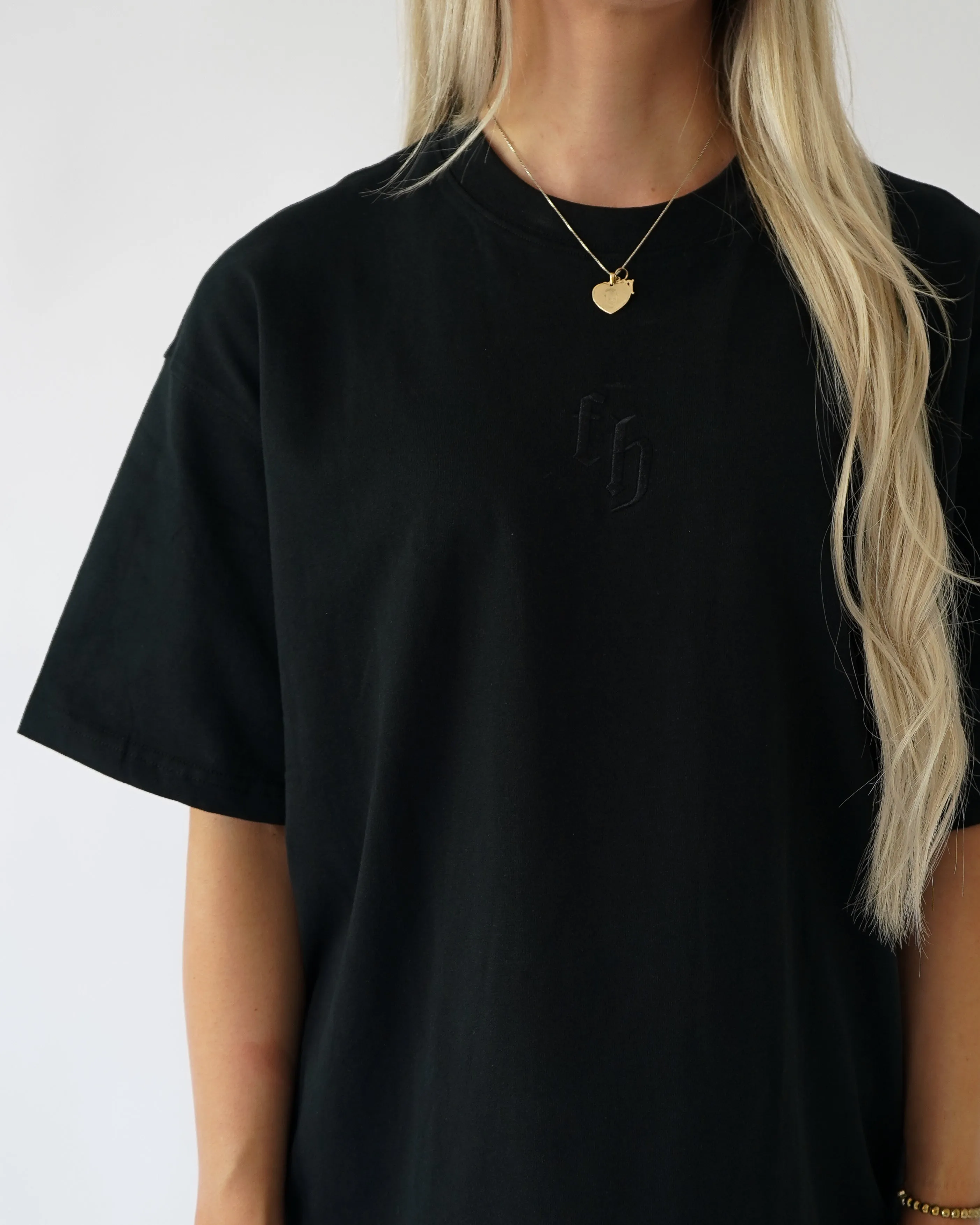 Legacy T-Shirt - Black sold by First Health Apparel product image thumbnail 3