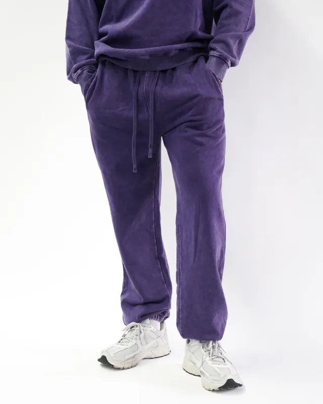 Acid Wash Joggers - Eclipse sold by First Health Apparel
