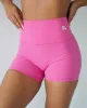 Everyday Biker Shorts 6" - Bubblegum sold by First Health Apparel