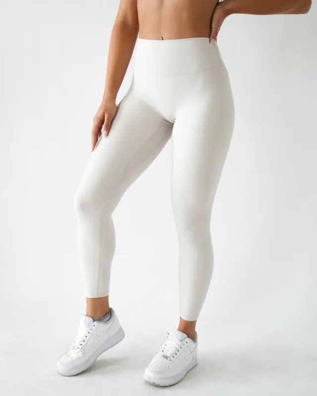 Adapt Leggings - Pearl sold by First Health Apparel