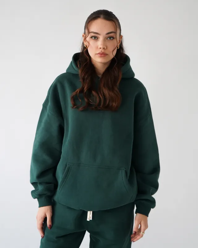 Legacy Hoodie - Forest sold by First Health Apparel