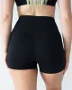 Everyday Biker Shorts 6" - Black sold by First Health Apparel
