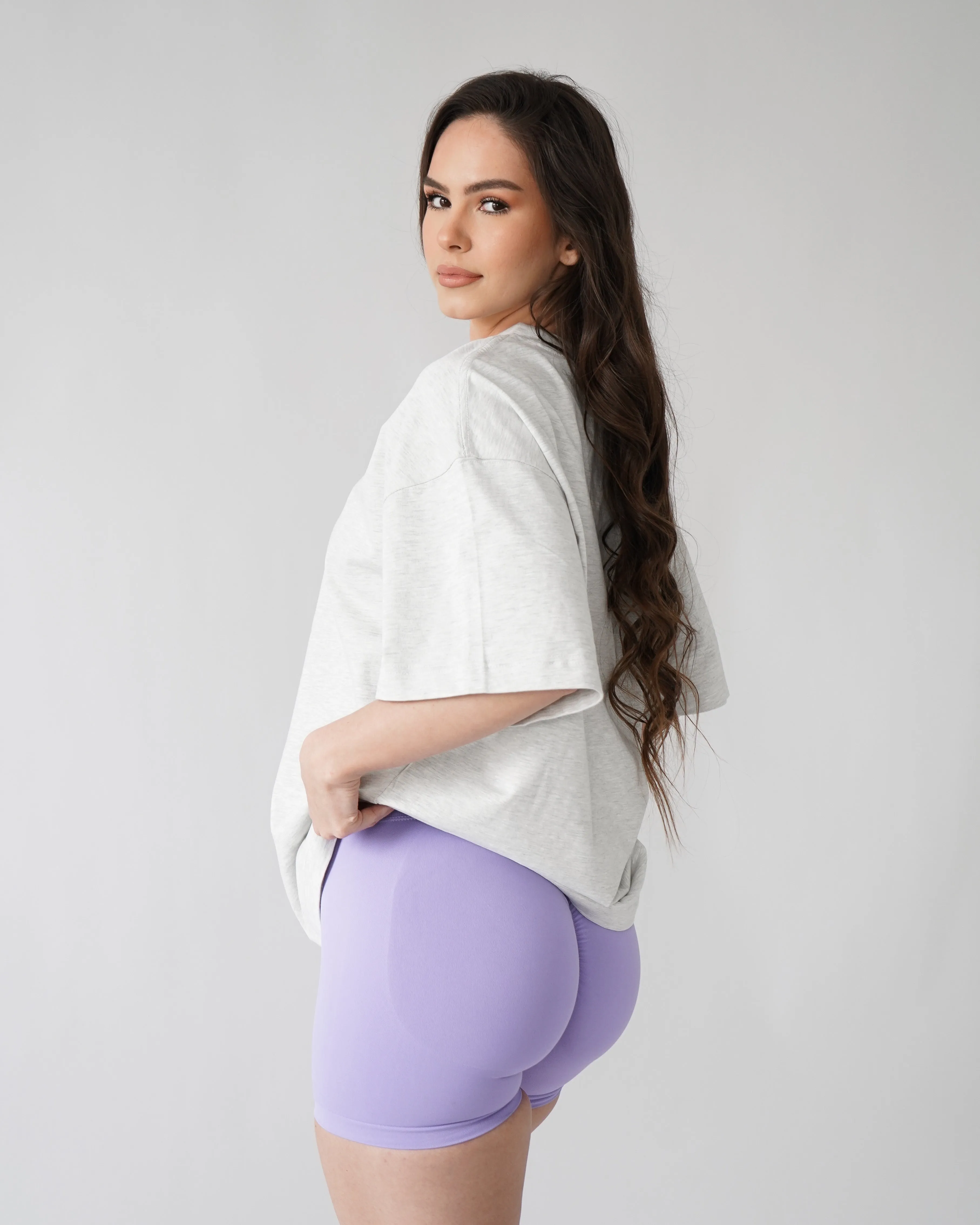 Essential T-Shirt - Heather Gray sold by First Health Apparel