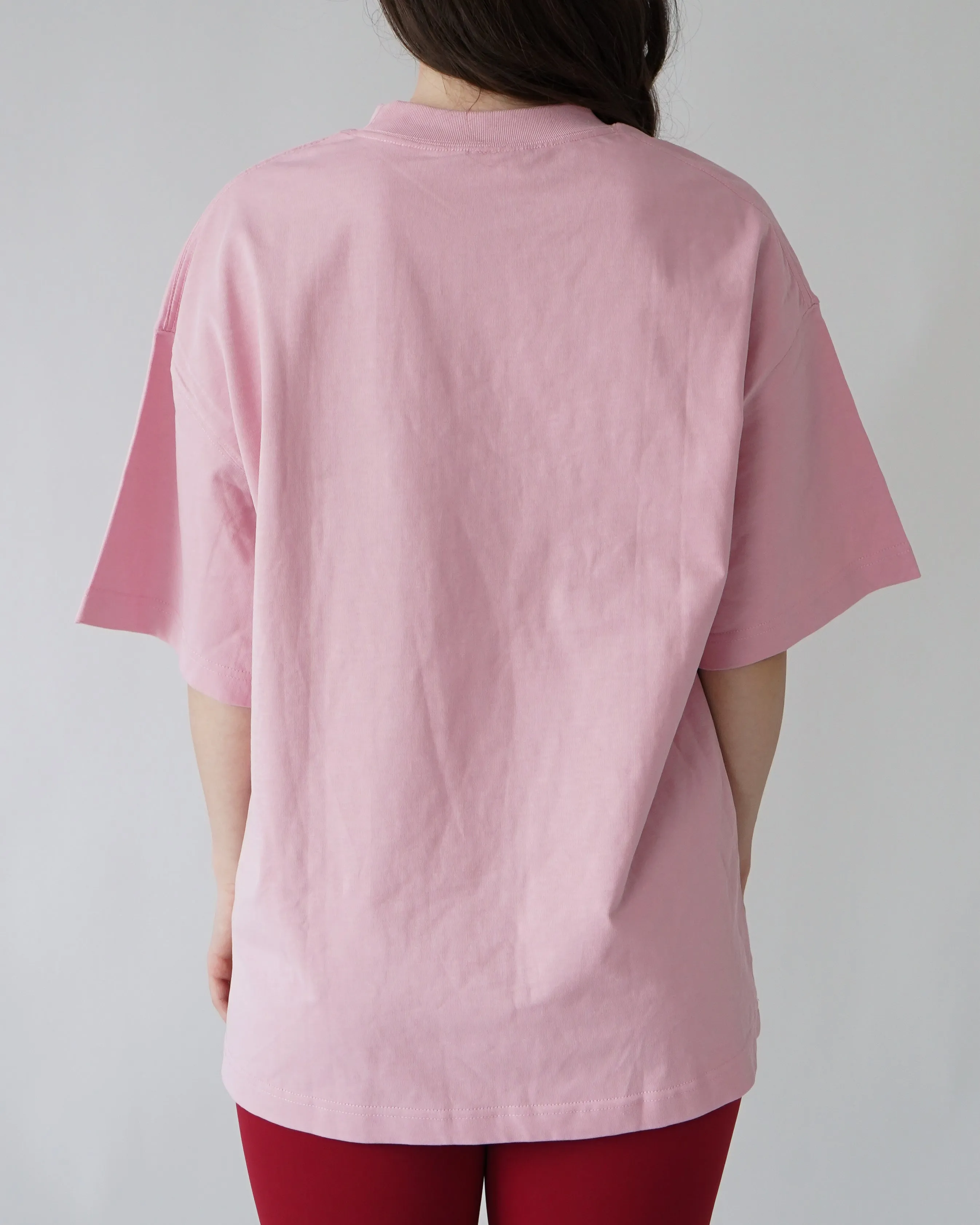 Essential T-Shirt - Bubblegum sold by First Health Apparel product image thumbnail 2