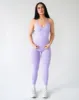 Ascend Halter Tank Top - Lilac sold by First Health Apparel