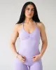Ascend Halter Tank Top - Lilac sold by First Health Apparel