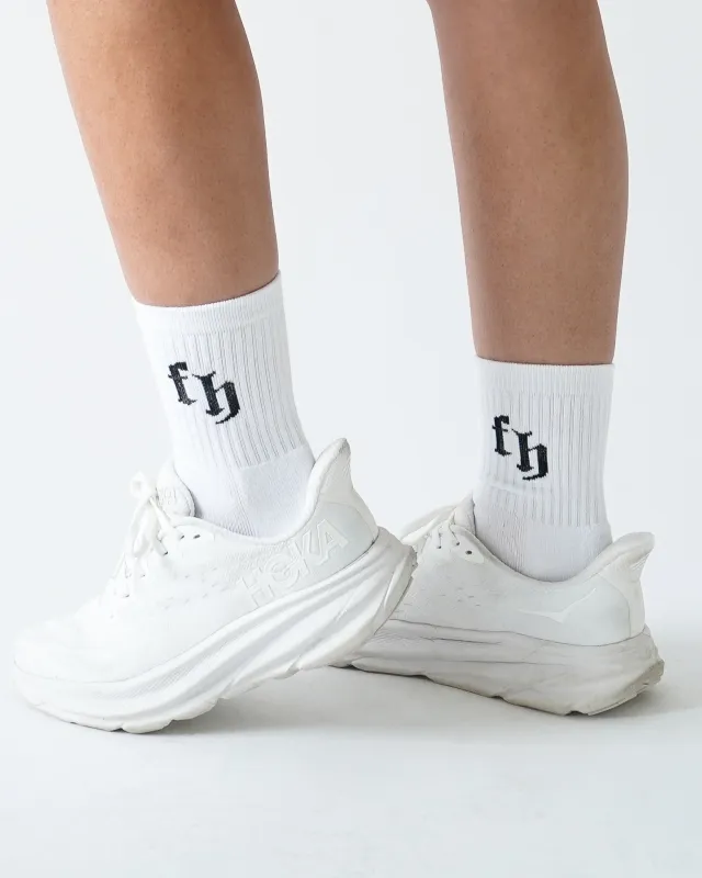 Crew Socks 1 Pack sold by First Health Apparel