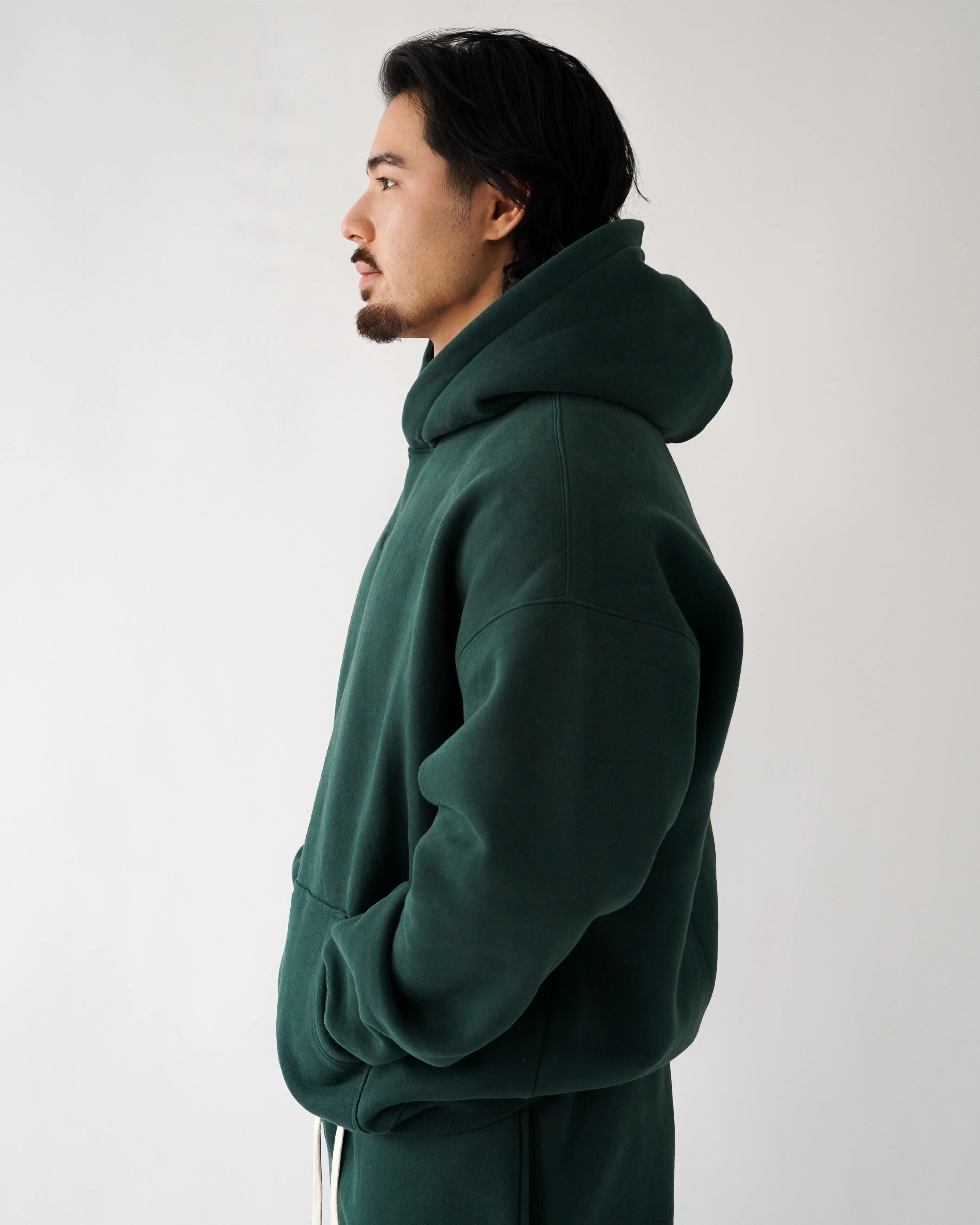 Legacy Hoodie - Forest sold by First Health Apparel product image thumbnail 2