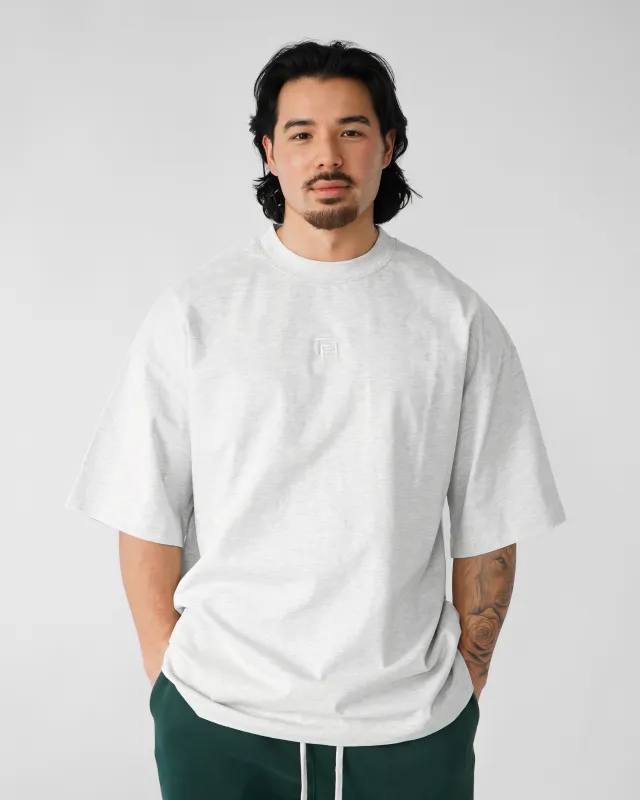 Essential T-Shirt - Heather Gray sold by First Health Apparel