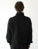 Essential Quarter Zip - Black sold by First Health Apparel