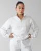 Essential Quarter Zip - Gray sold by First Health Apparel