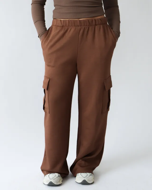 Everyday Cargo Pant 30" - Clay sold by First Health Apparel
