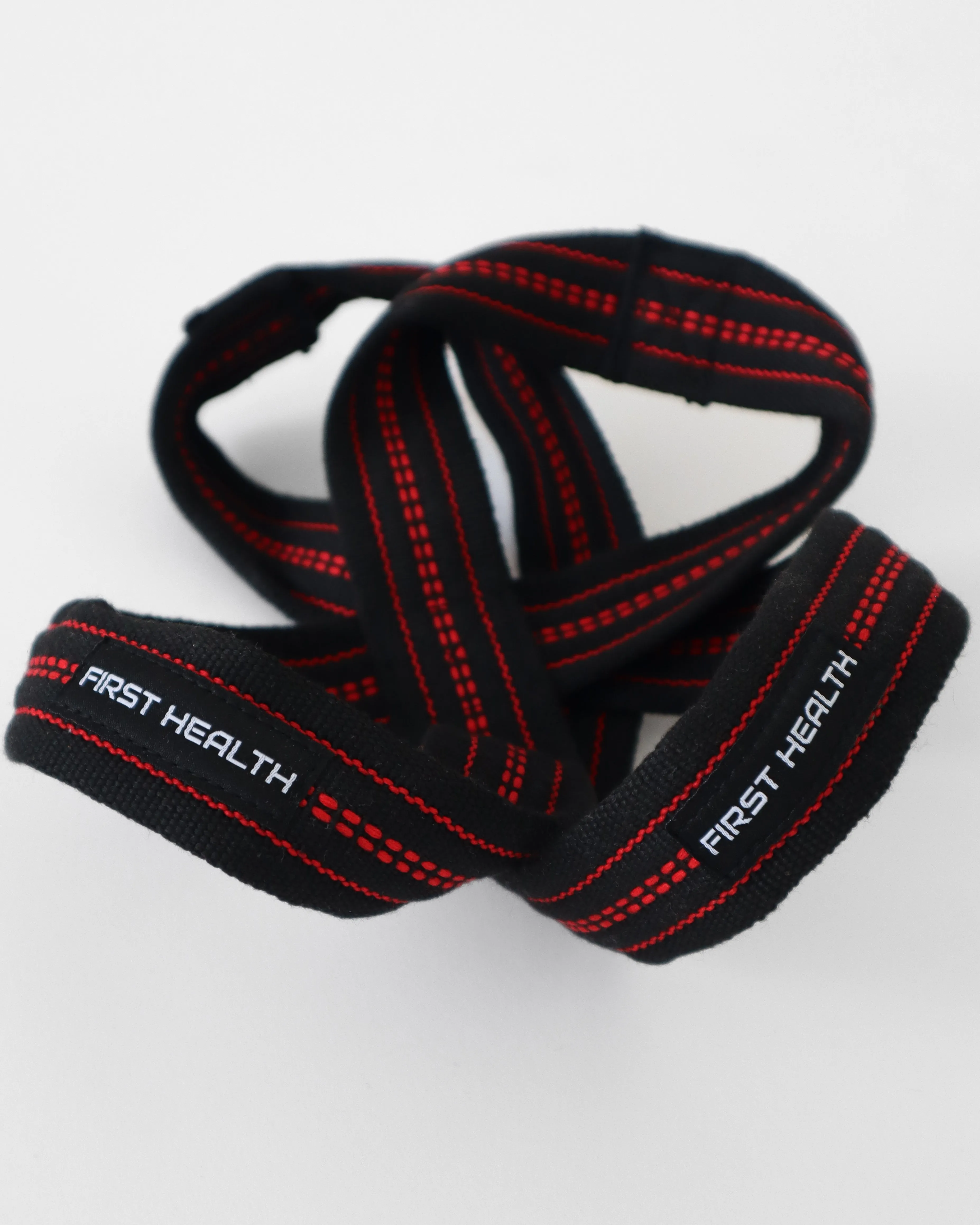 Figure 8 Lifting Straps 12" sold by First Health Apparel product image thumbnail 3