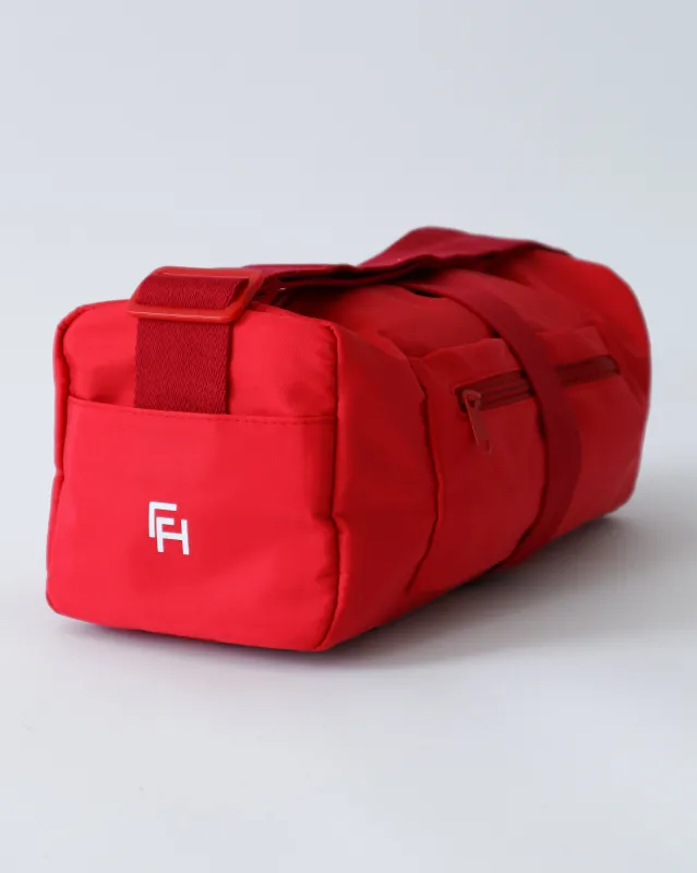 Mini D.N.D. Duffel Bag - Chili sold by First Health Apparel