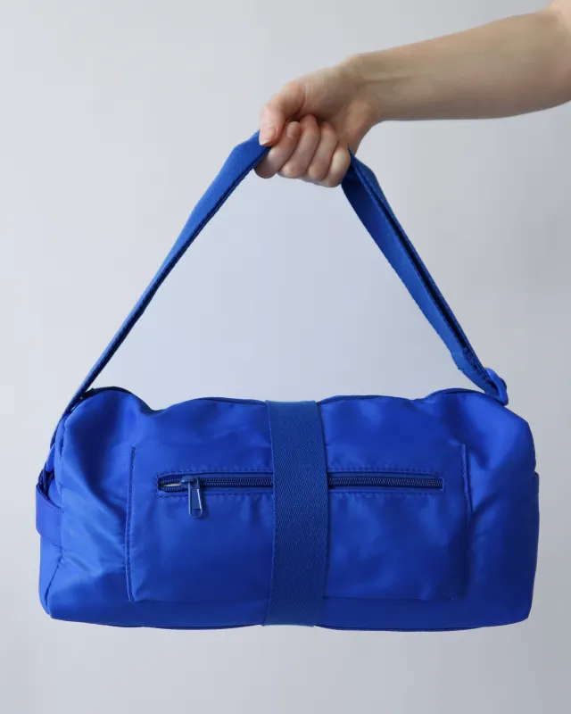 Mini D.N.D. Duffel Bag - Cobalt sold by First Health Apparel
