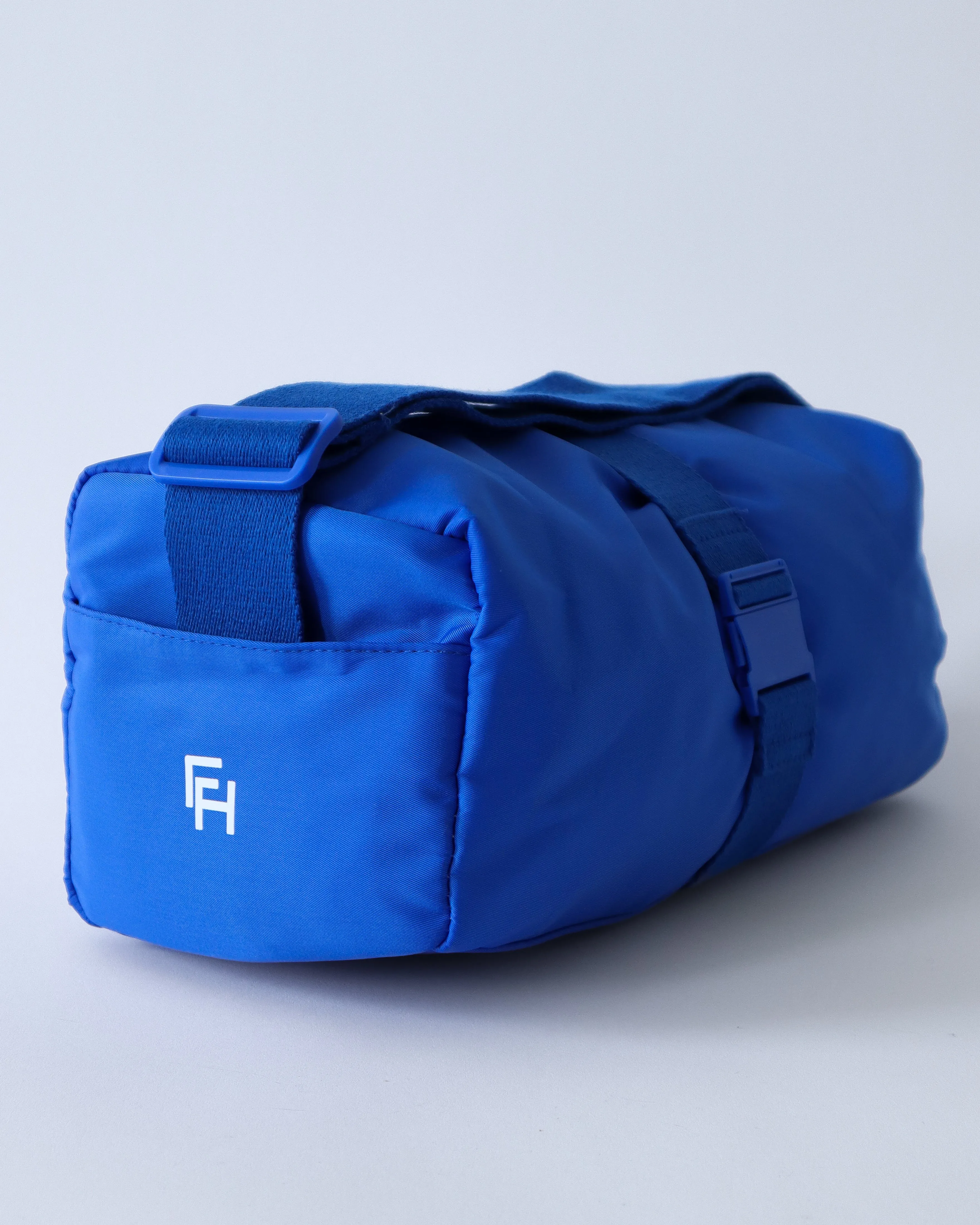 Mini D.N.D. Duffel Bag - Cobalt sold by First Health Apparel product image thumbnail 4