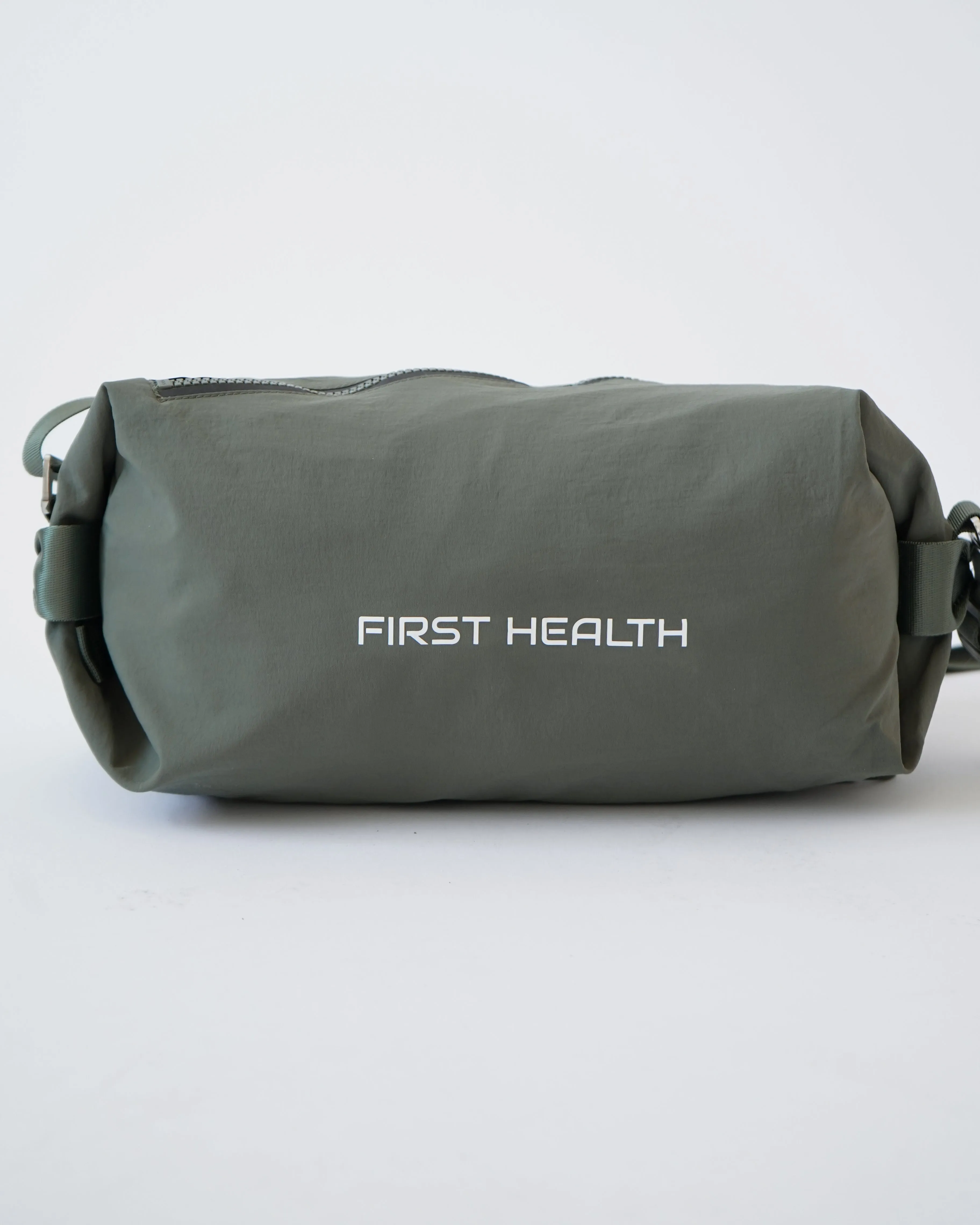 Mini Travel Bag - Olive sold by First Health Apparel product image thumbnail 3