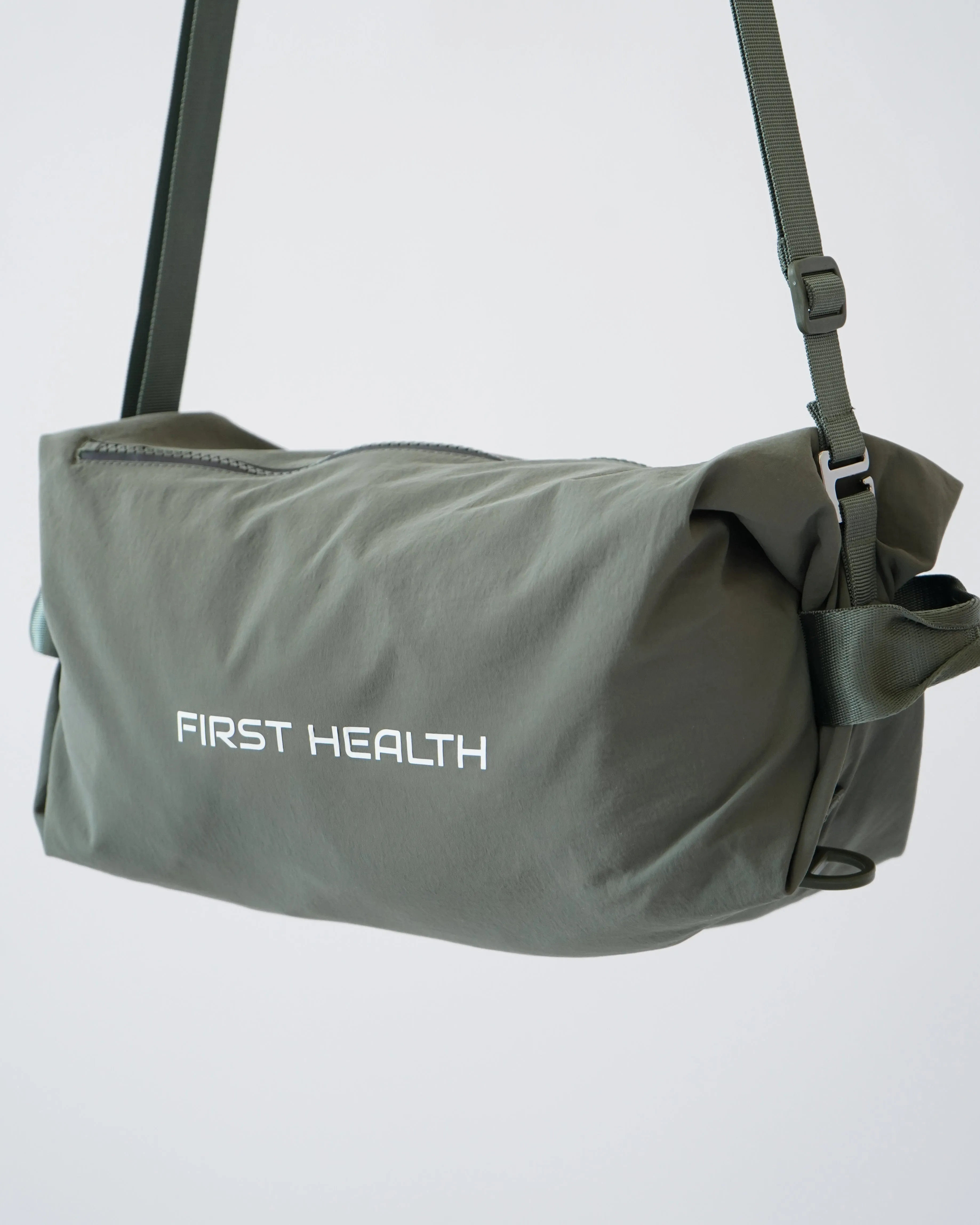 Mini Travel Bag - Olive sold by First Health Apparel