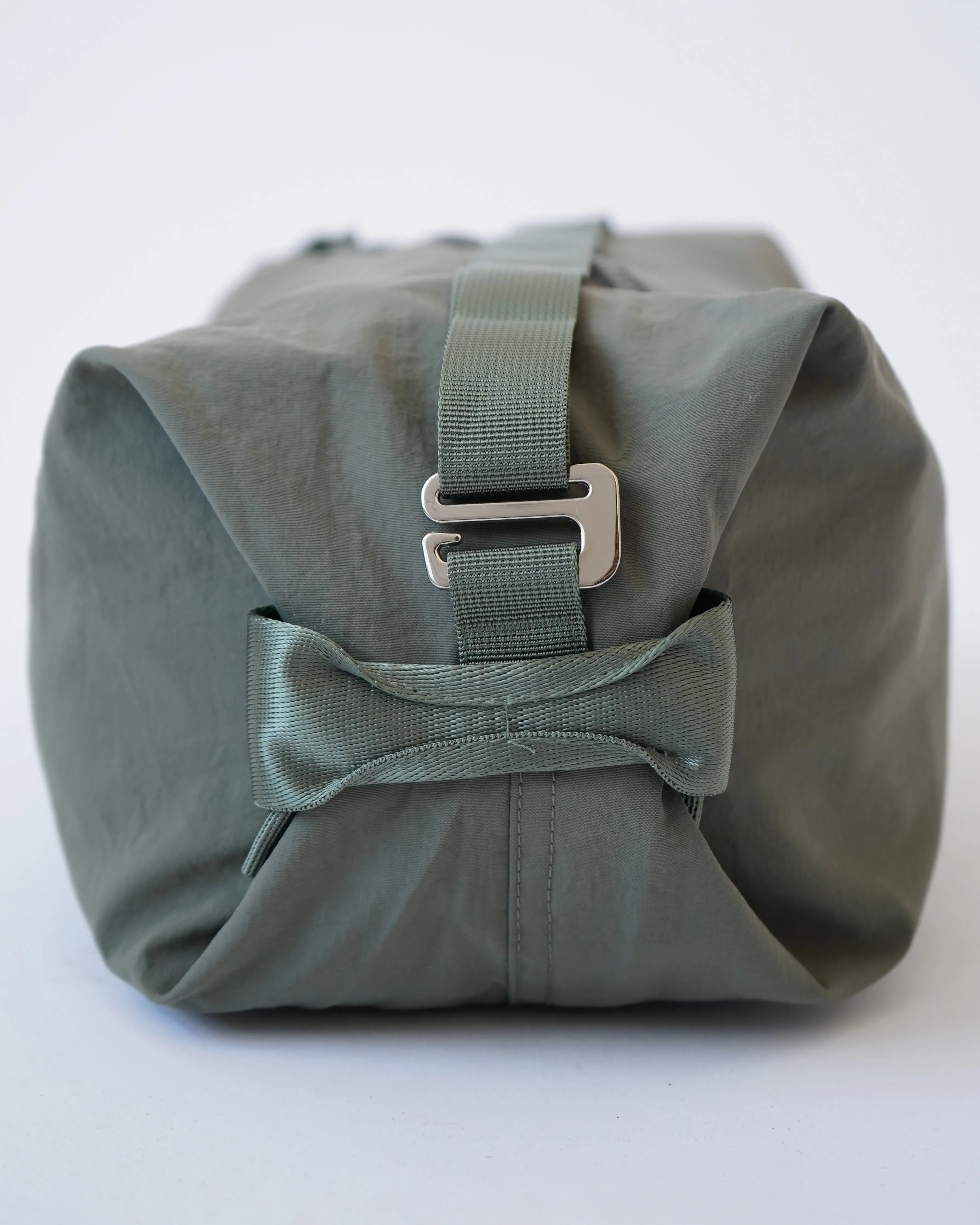 Mini Travel Bag - Olive sold by First Health Apparel product image thumbnail 2