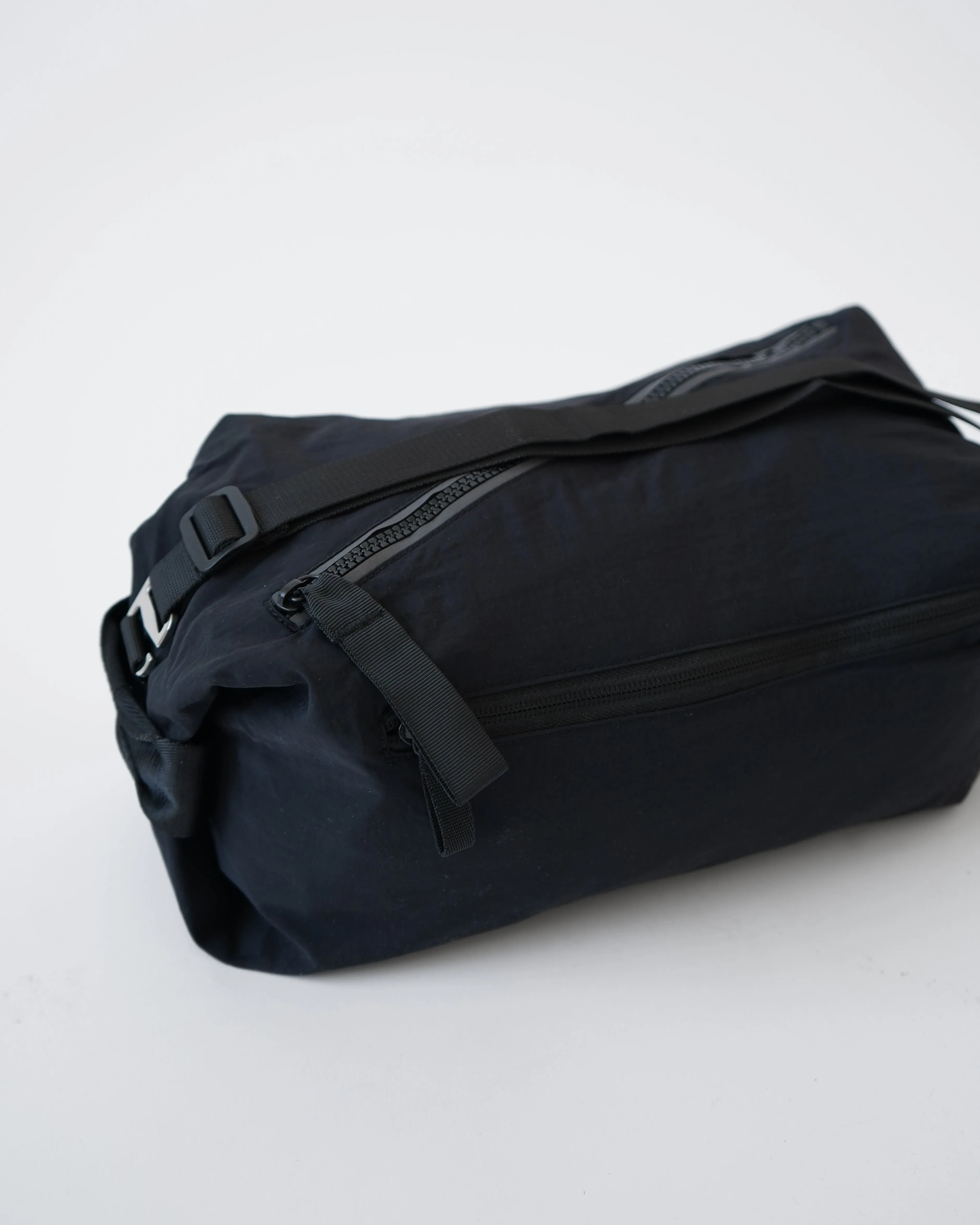 Mini Travel Bag - Black sold by First Health Apparel product image thumbnail 3