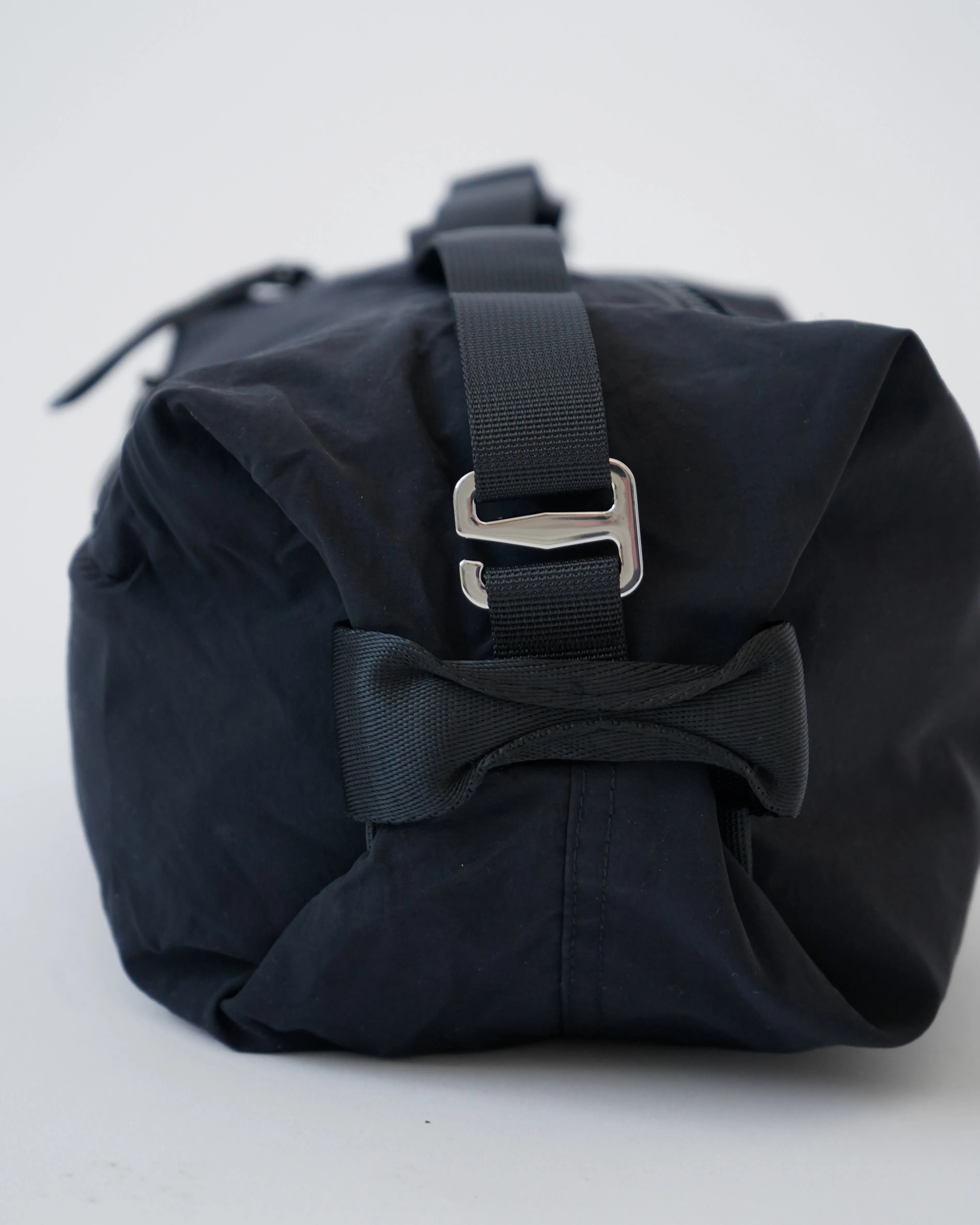 Mini Travel Bag - Black sold by First Health Apparel product image thumbnail 2