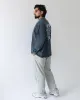 Lifting Club Long Sleeve - Denim sold by First Health Apparel
