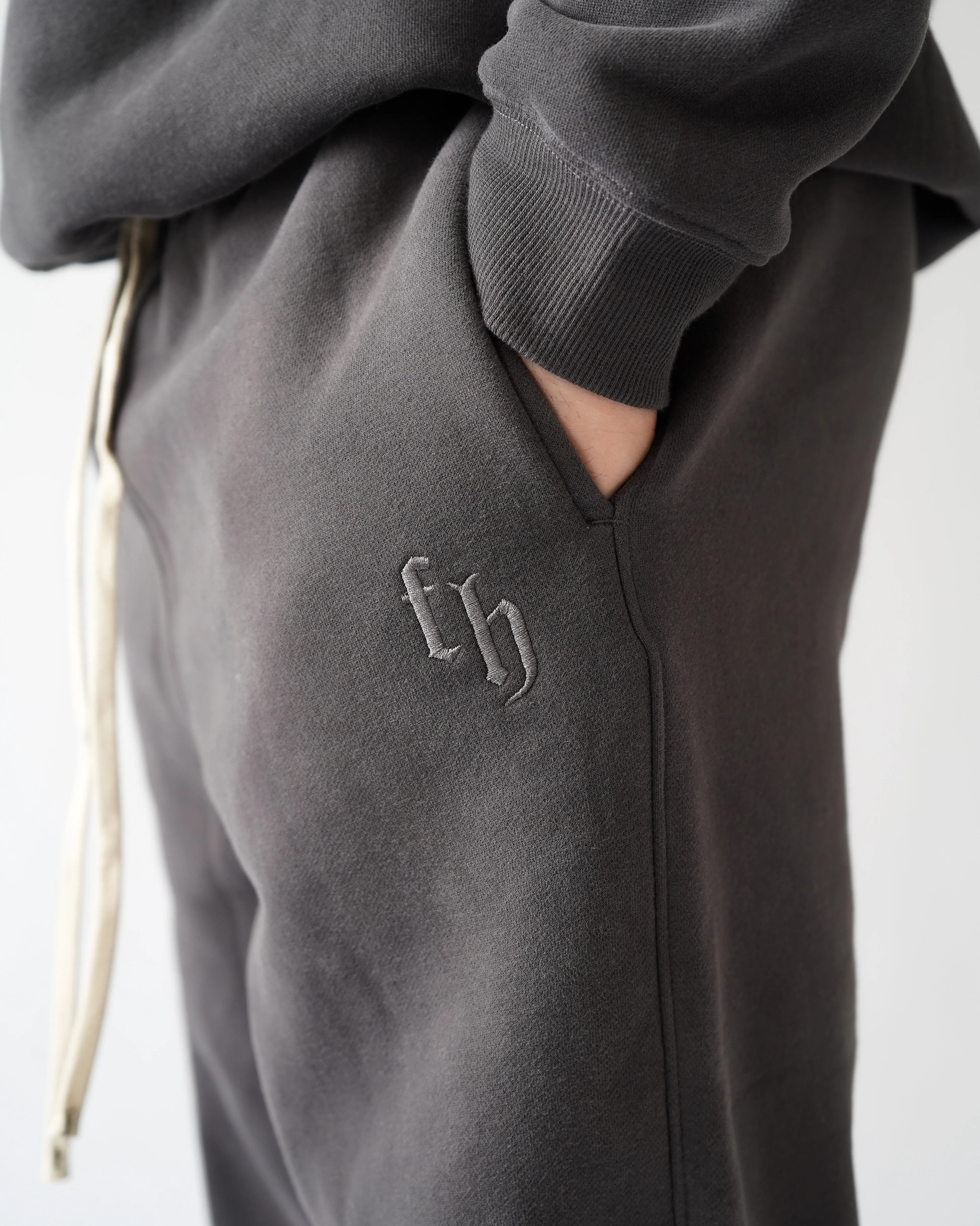 Legacy Straight-leg Sweatpants - Graphite sold by First Health Apparel product image thumbnail 4