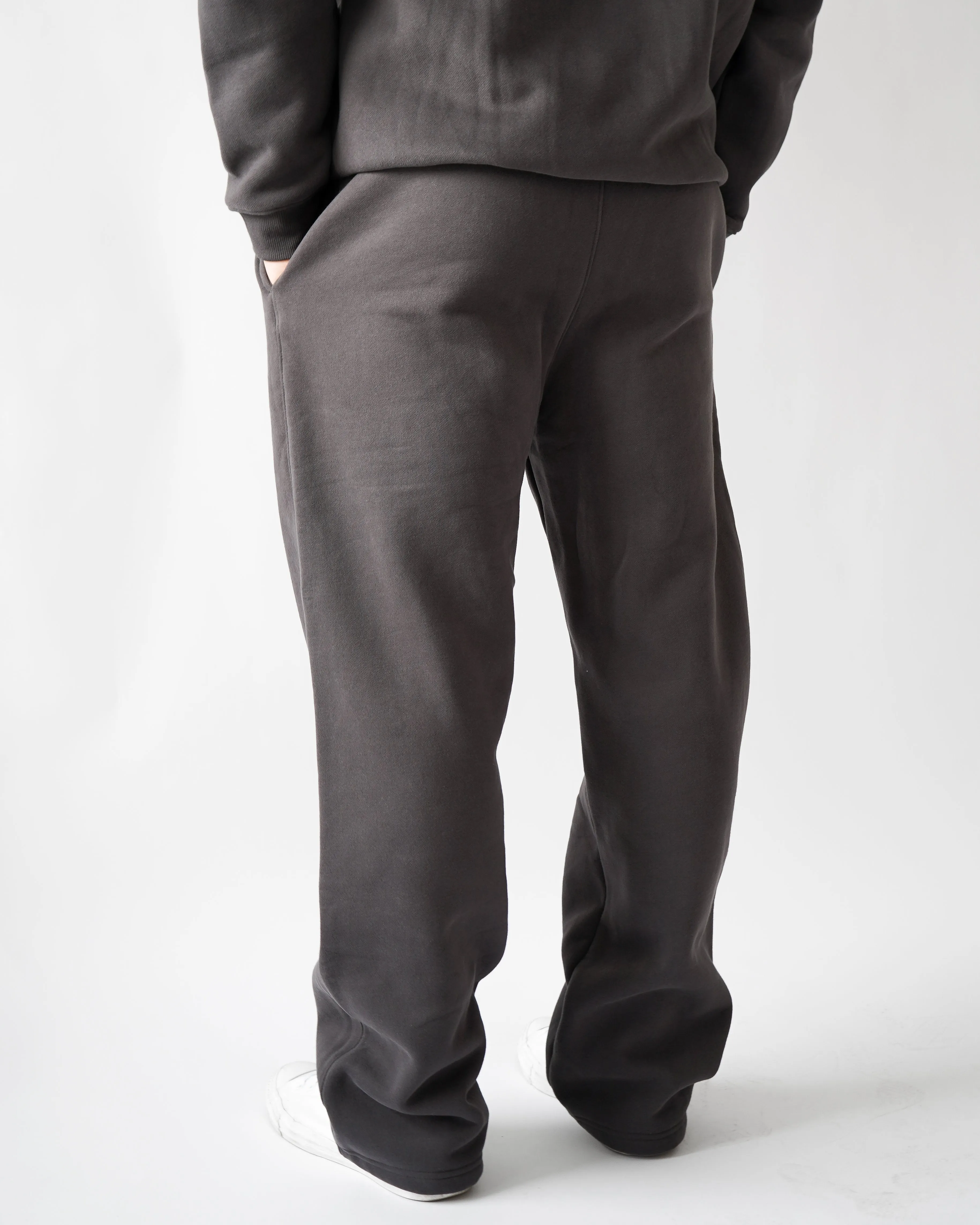 Legacy Straight-leg Sweatpants - Graphite sold by First Health Apparel product image thumbnail 2