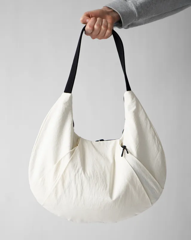 Everyday Shoulder Bag - Cream sold by First Health Apparel