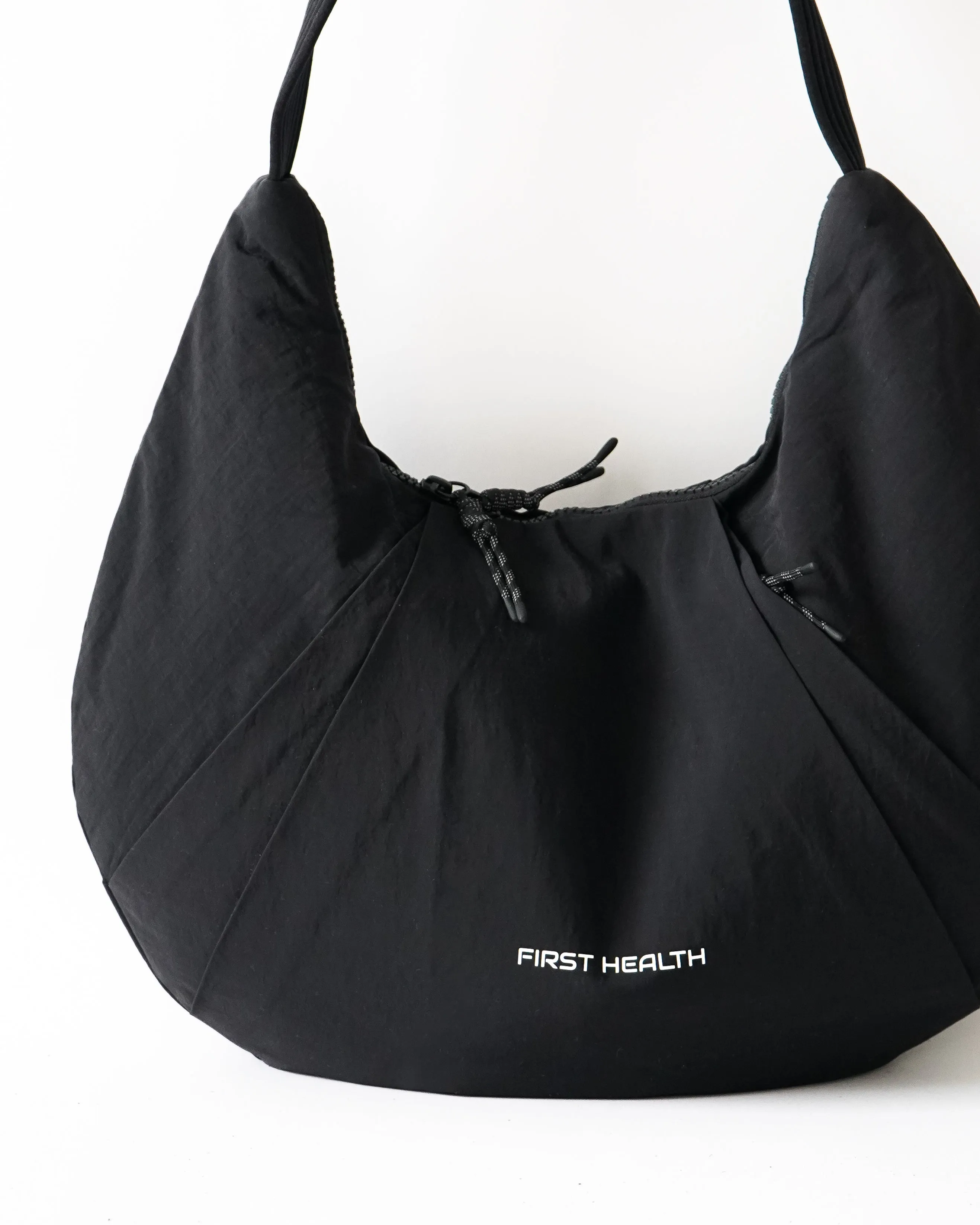 Everyday Shoulder Bag - Black sold by First Health Apparel product image thumbnail 3